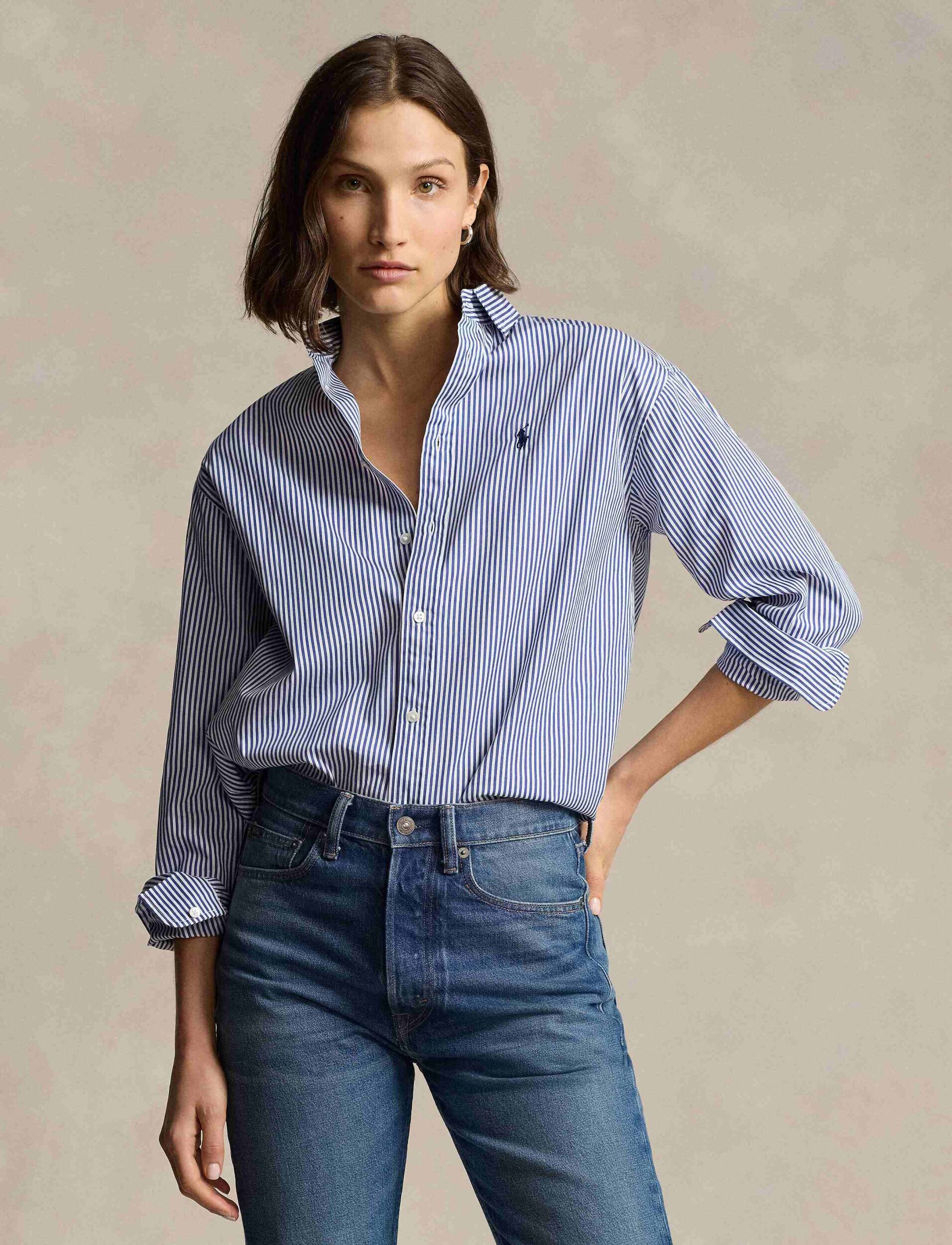 Polo Ralph Lauren Cămașă | Relaxed fit