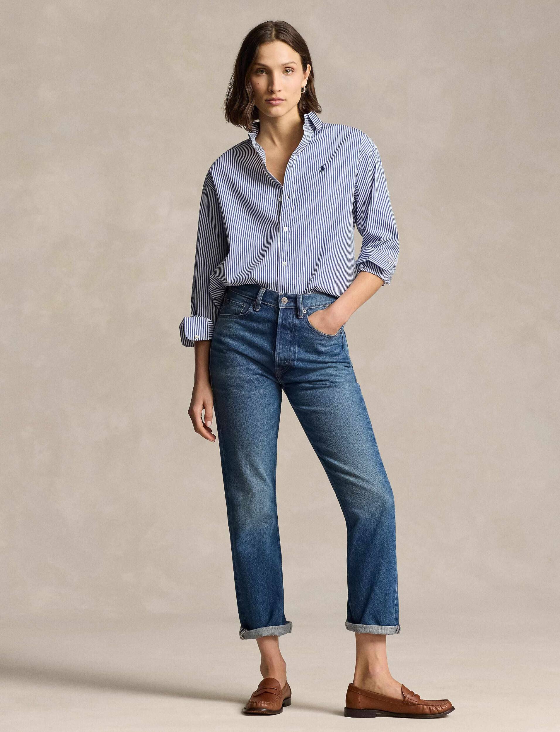 Polo Ralph Lauren Cămașă | Relaxed fit