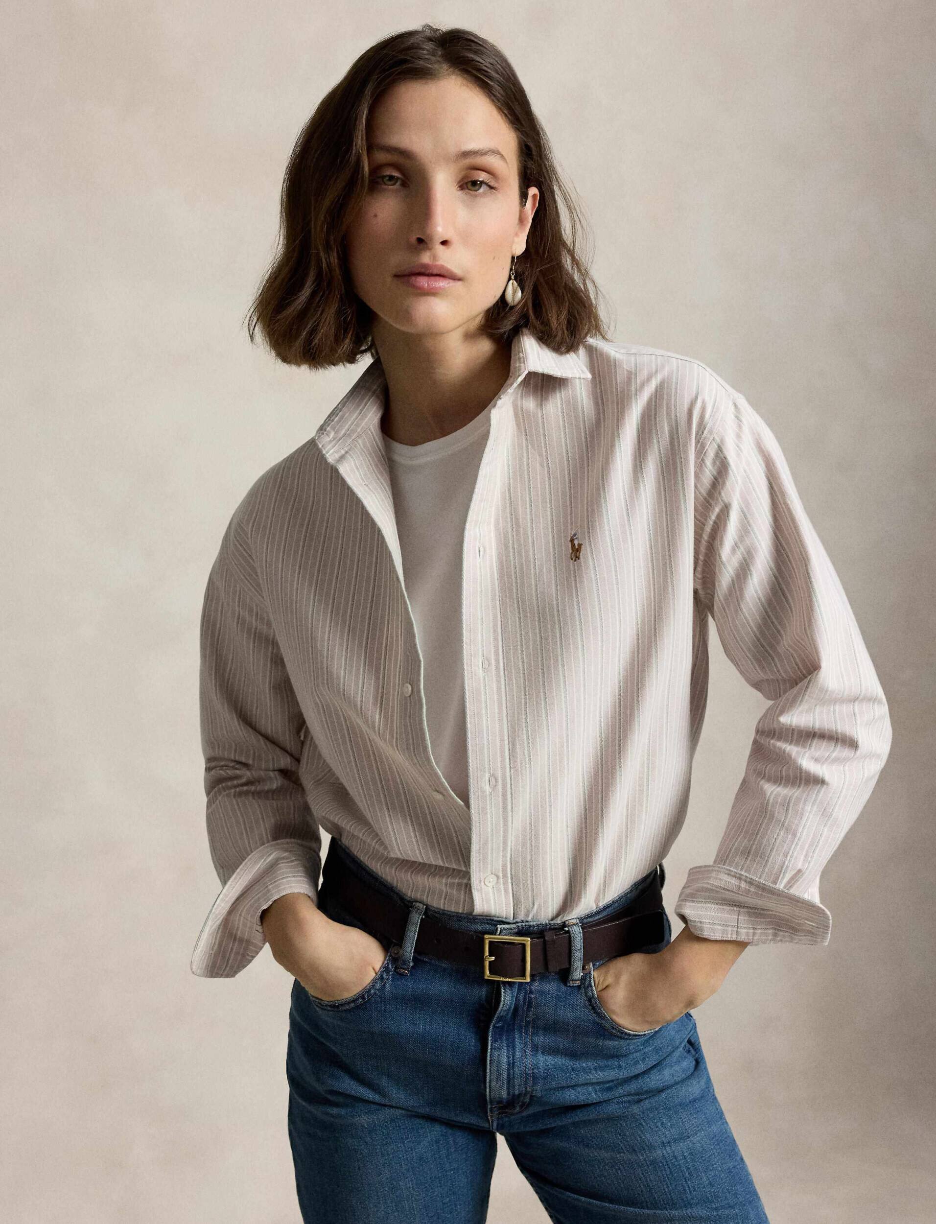 Polo Ralph Lauren Cămașă | Relaxed fit