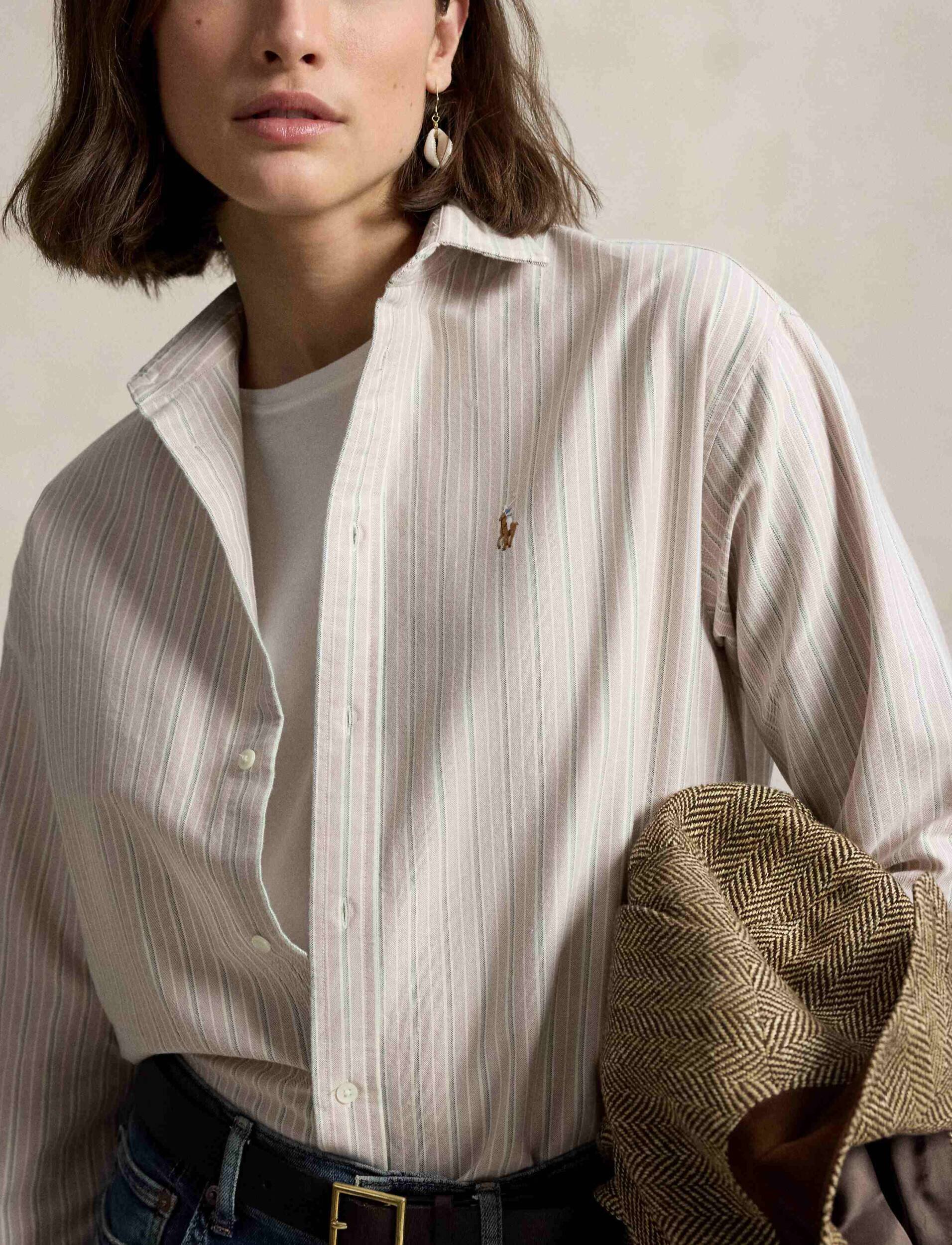 Polo Ralph Lauren Cămașă | Relaxed fit