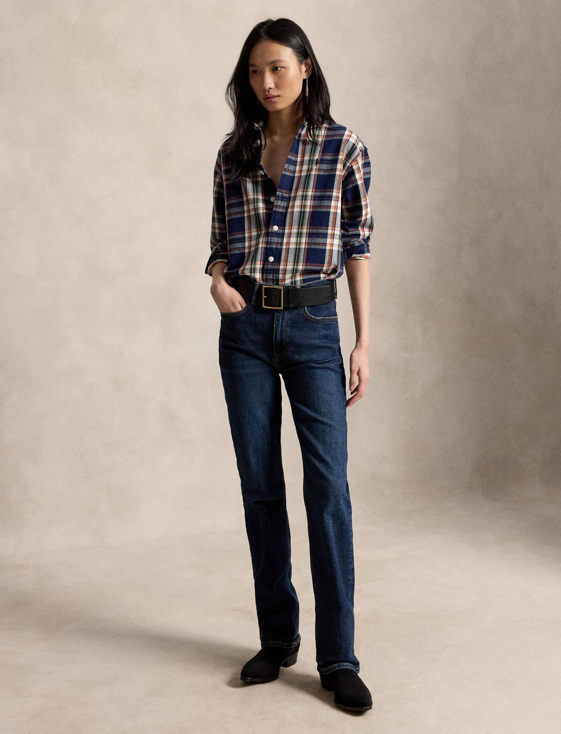 Polo Ralph Lauren Cămașă | Relaxed fit