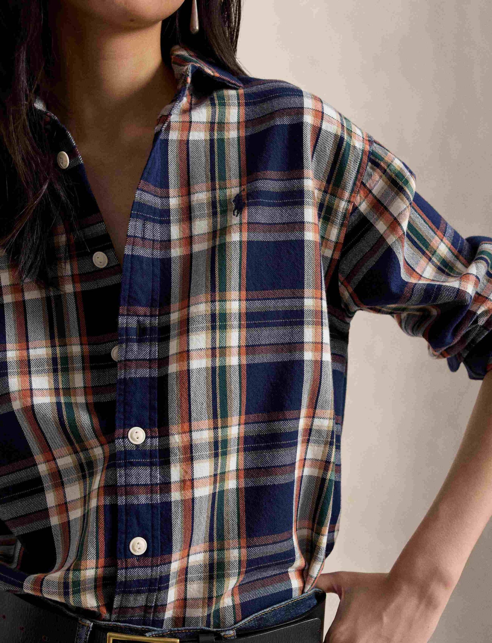 Polo Ralph Lauren Cămașă | Relaxed fit