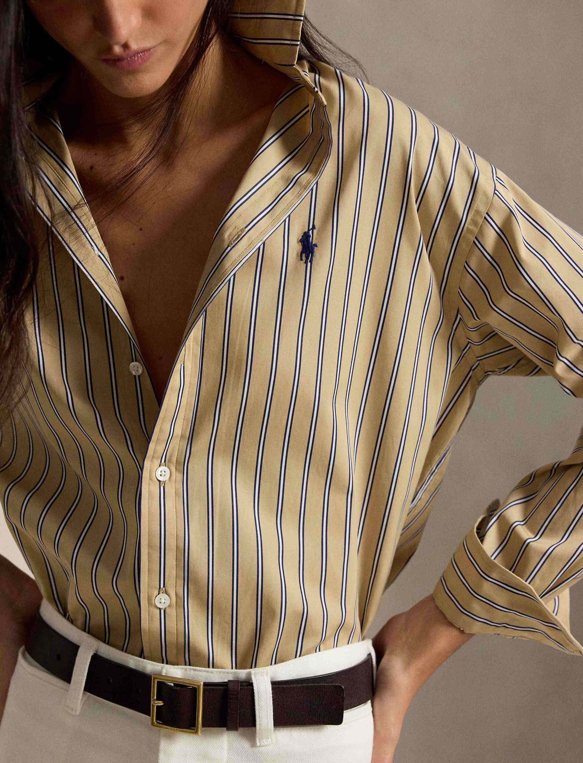 Polo Ralph Lauren Cămașă | Relaxed fit