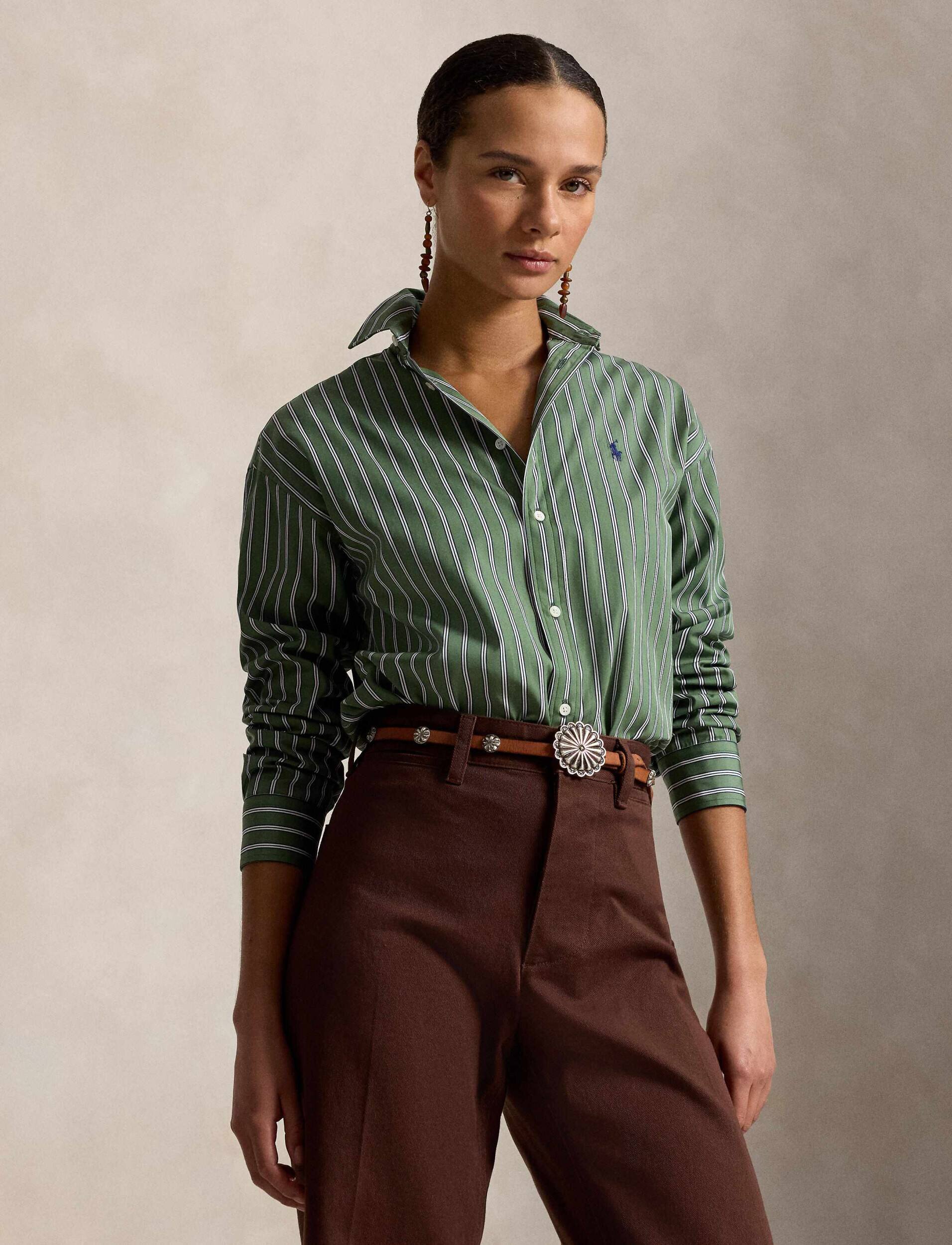 Polo Ralph Lauren Cămașă | Relaxed fit