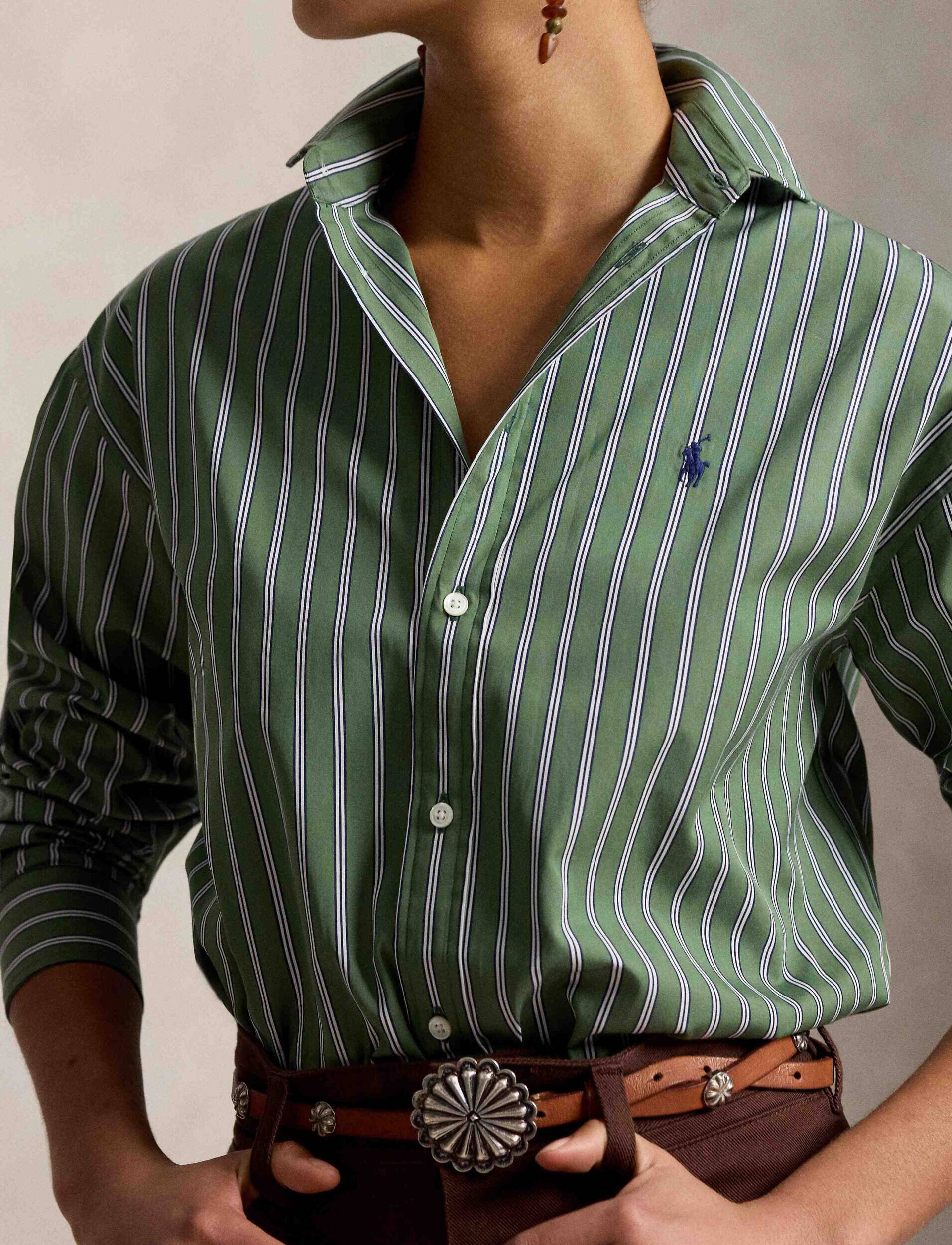 Polo Ralph Lauren Cămașă | Relaxed fit