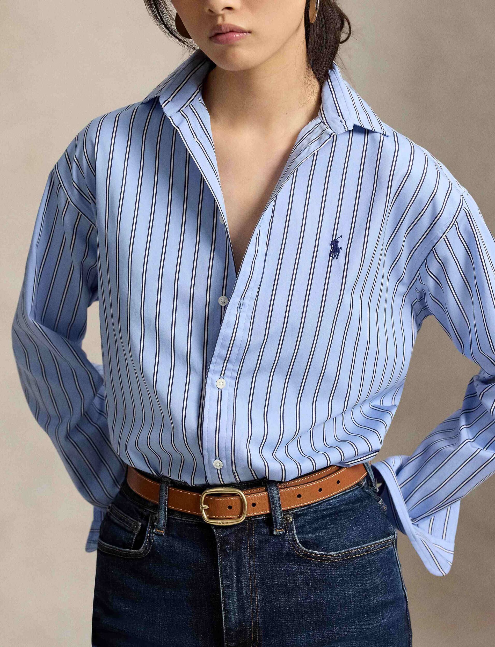Polo Ralph Lauren Cămașă | Relaxed fit