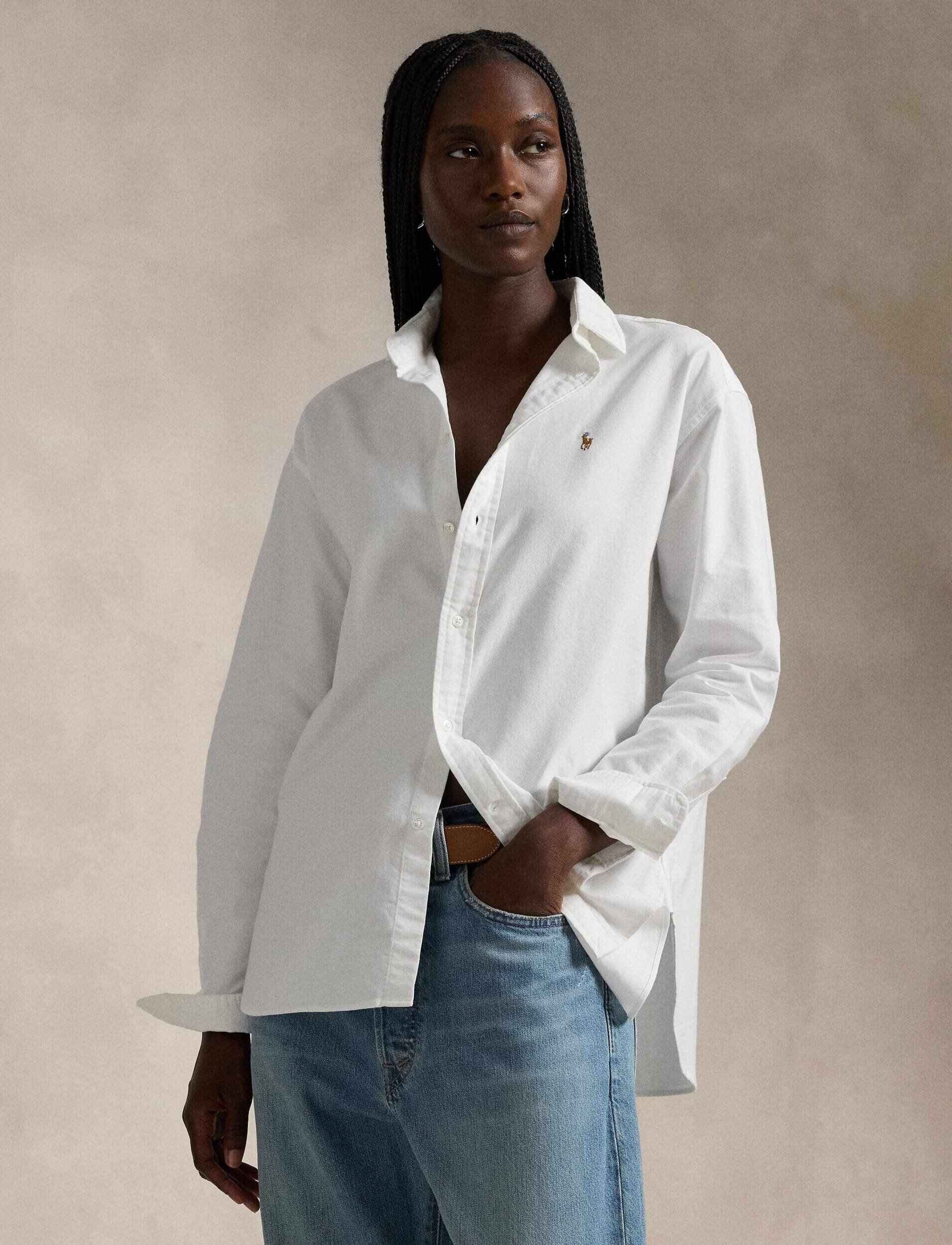 Polo Ralph Lauren Cămașă | Relaxed fit