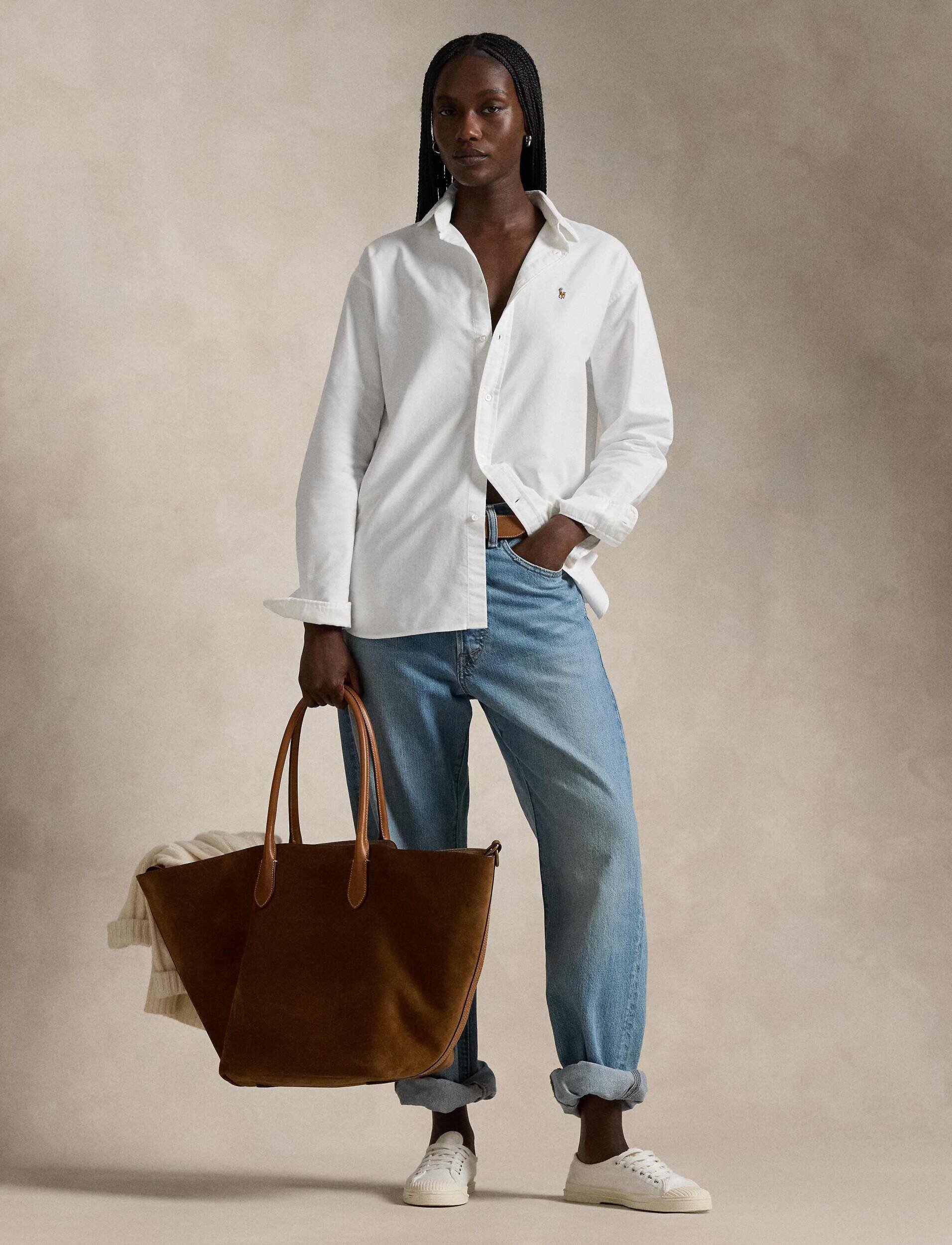 Polo Ralph Lauren Cămașă | Relaxed fit