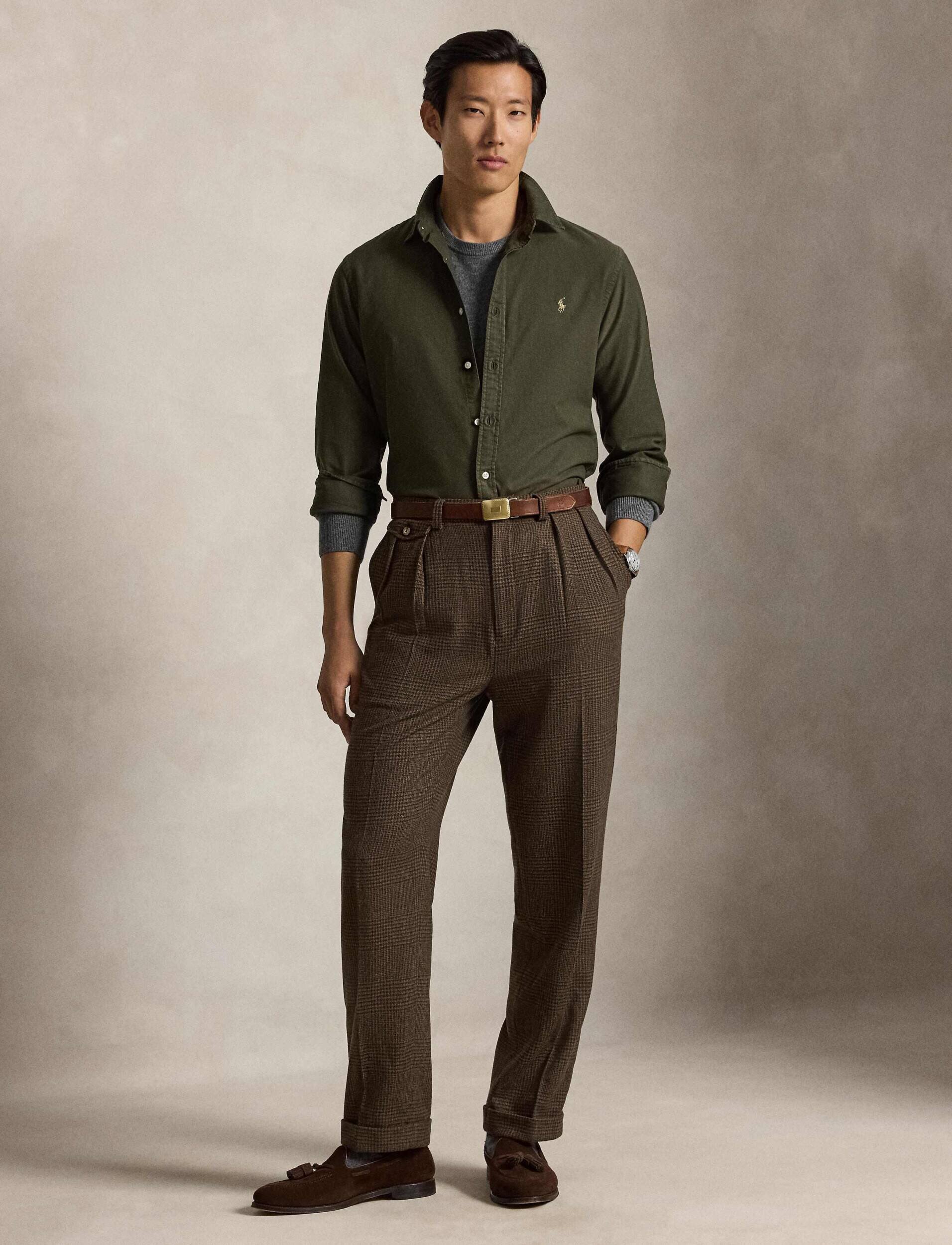 Polo Ralph Lauren Cămașă | Slim Fit