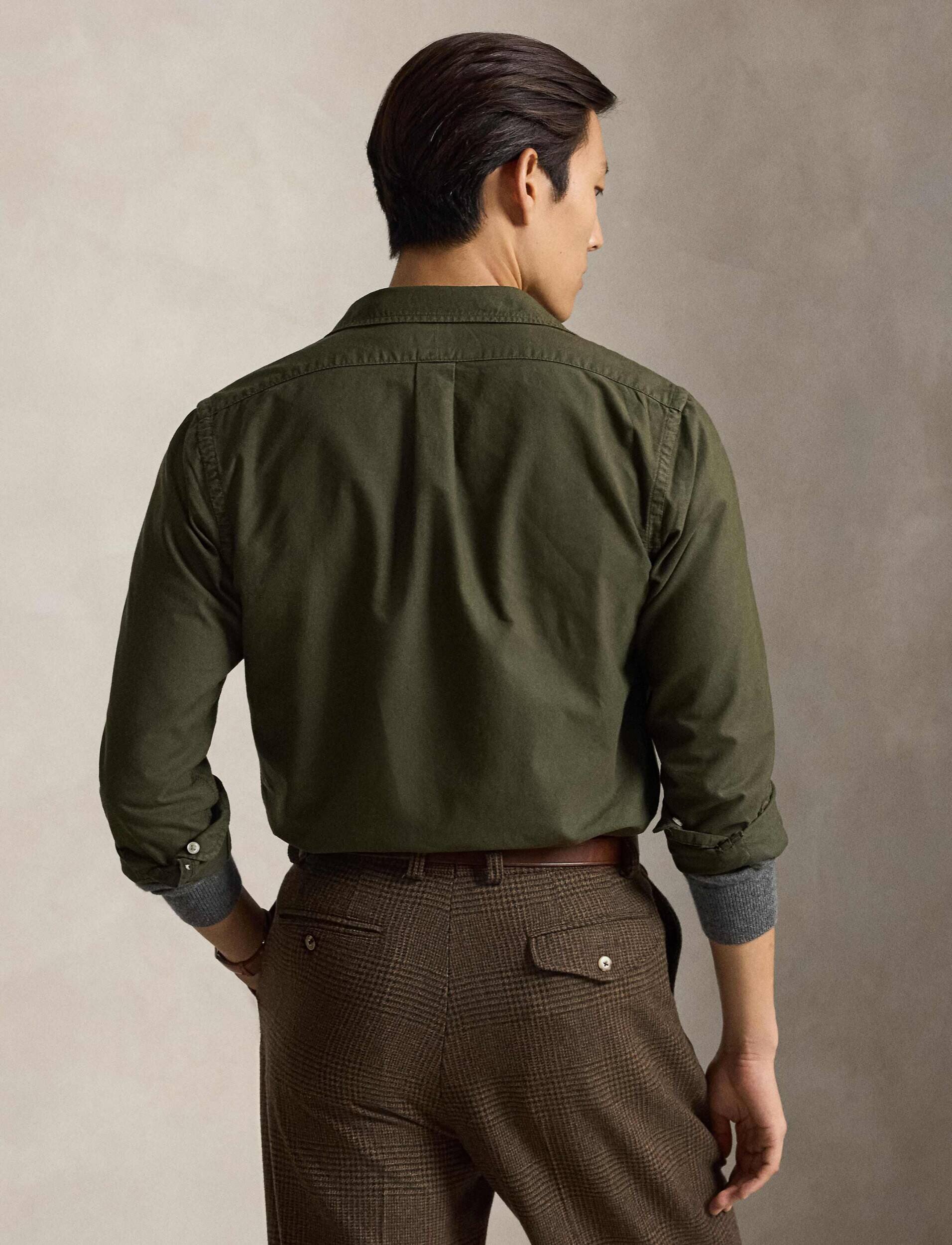 Polo Ralph Lauren Cămașă | Slim Fit