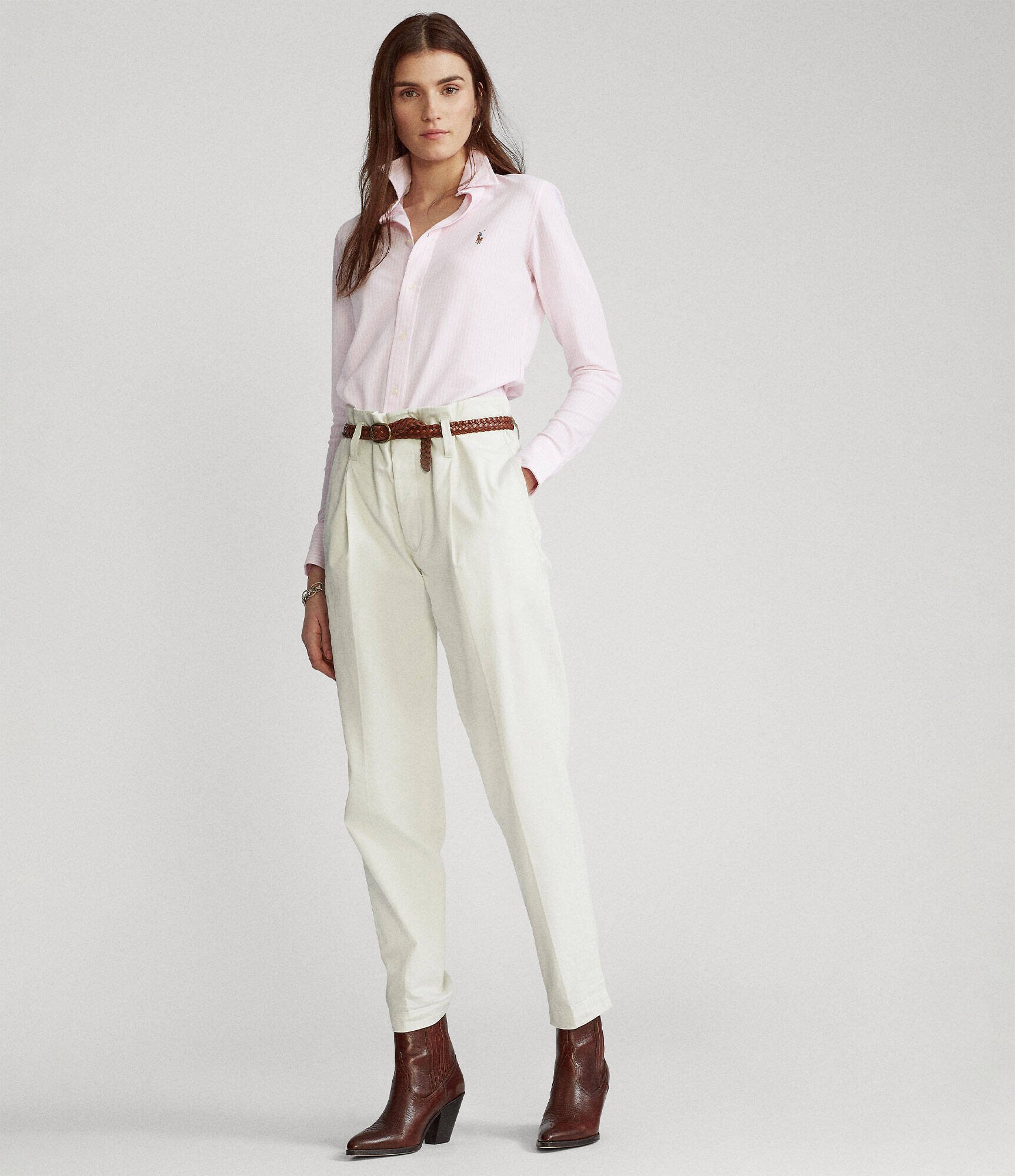 Polo Ralph Lauren Cămașă | Slim Fit
