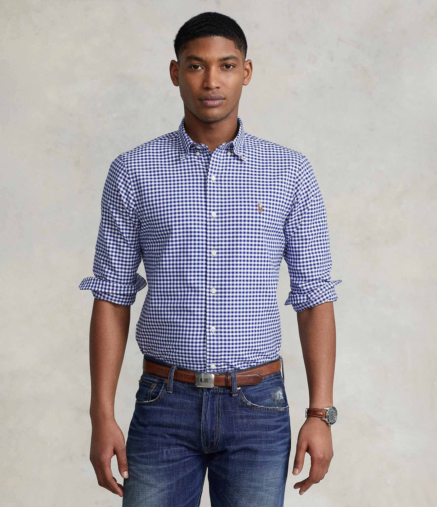 Polo Ralph Lauren cămașă | Slim Fit