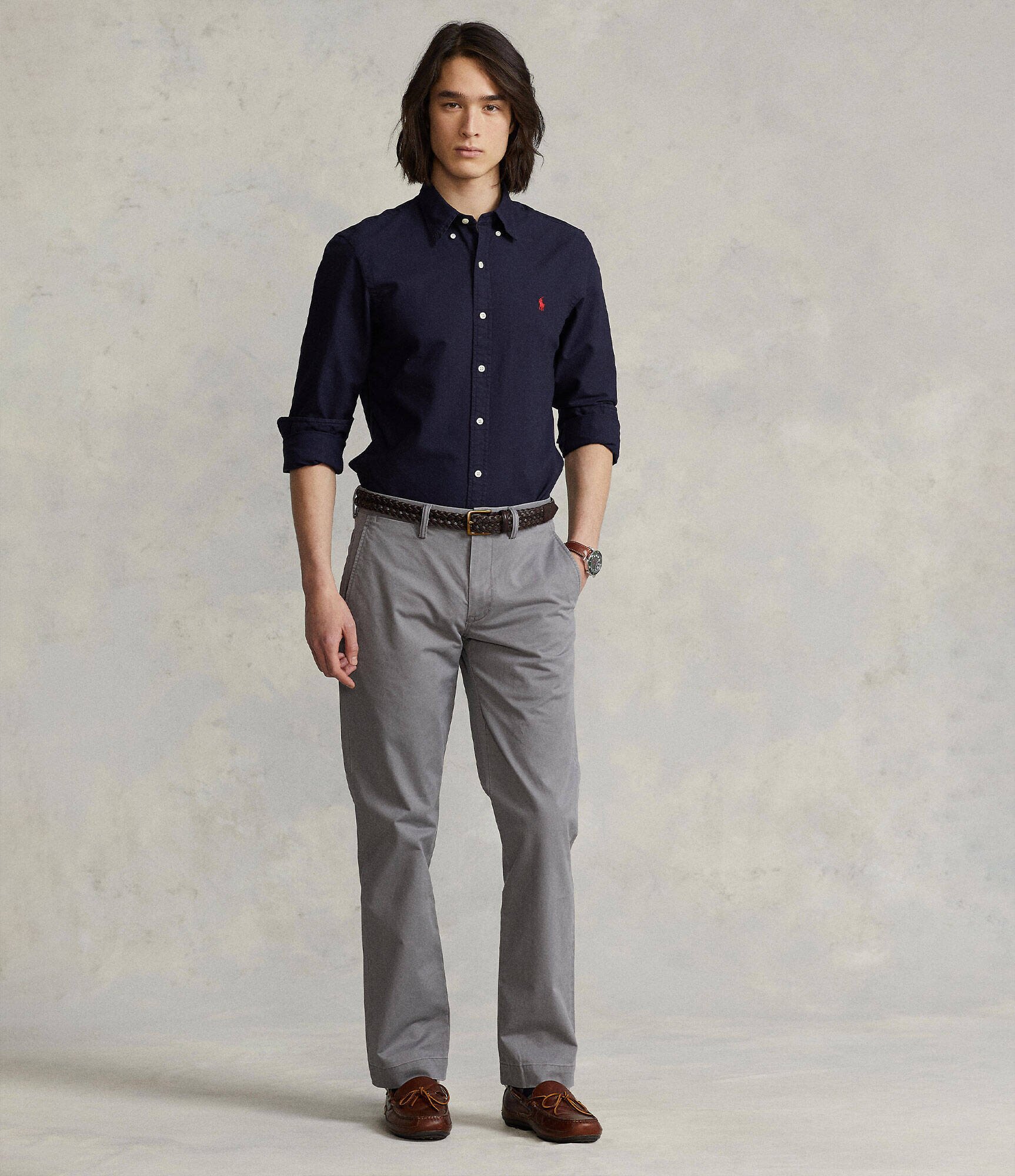 Polo Ralph Lauren Cămașă | Slim Fit