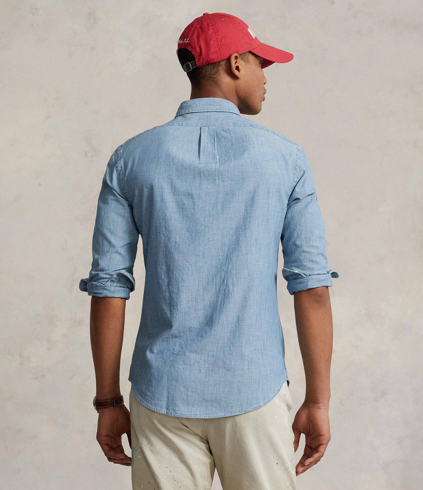 Polo Ralph Lauren Cămașă | Slim Fit