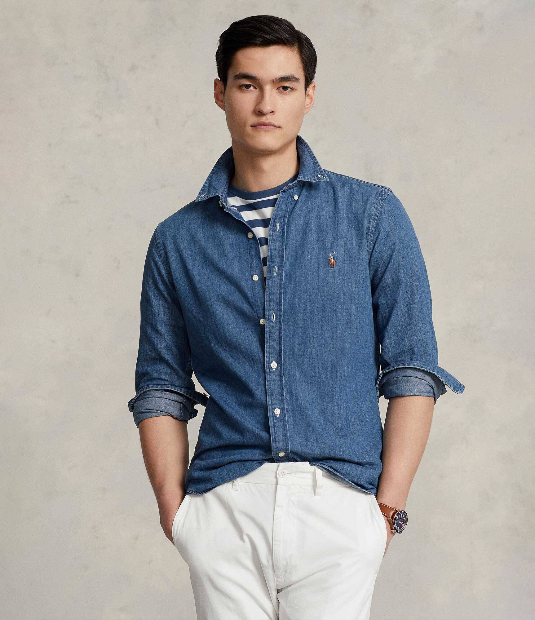 Polo Ralph Lauren Cămașă | Slim Fit