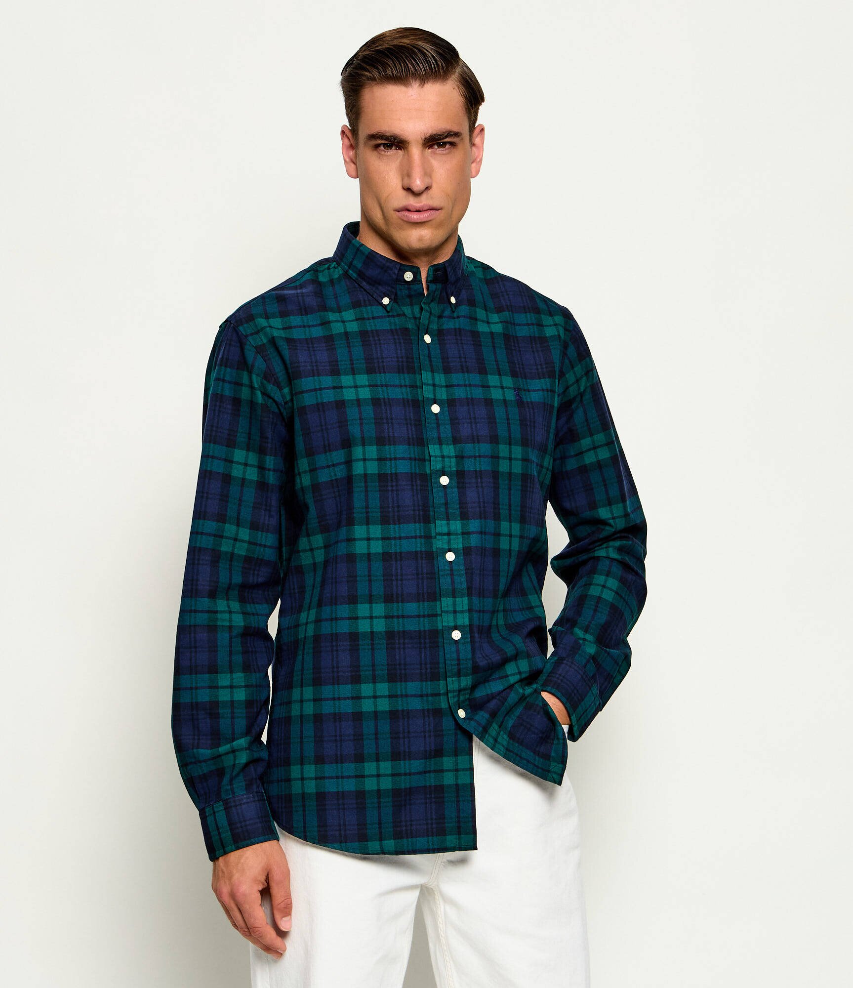 Polo Ralph Lauren Cămașă | Slim Fit