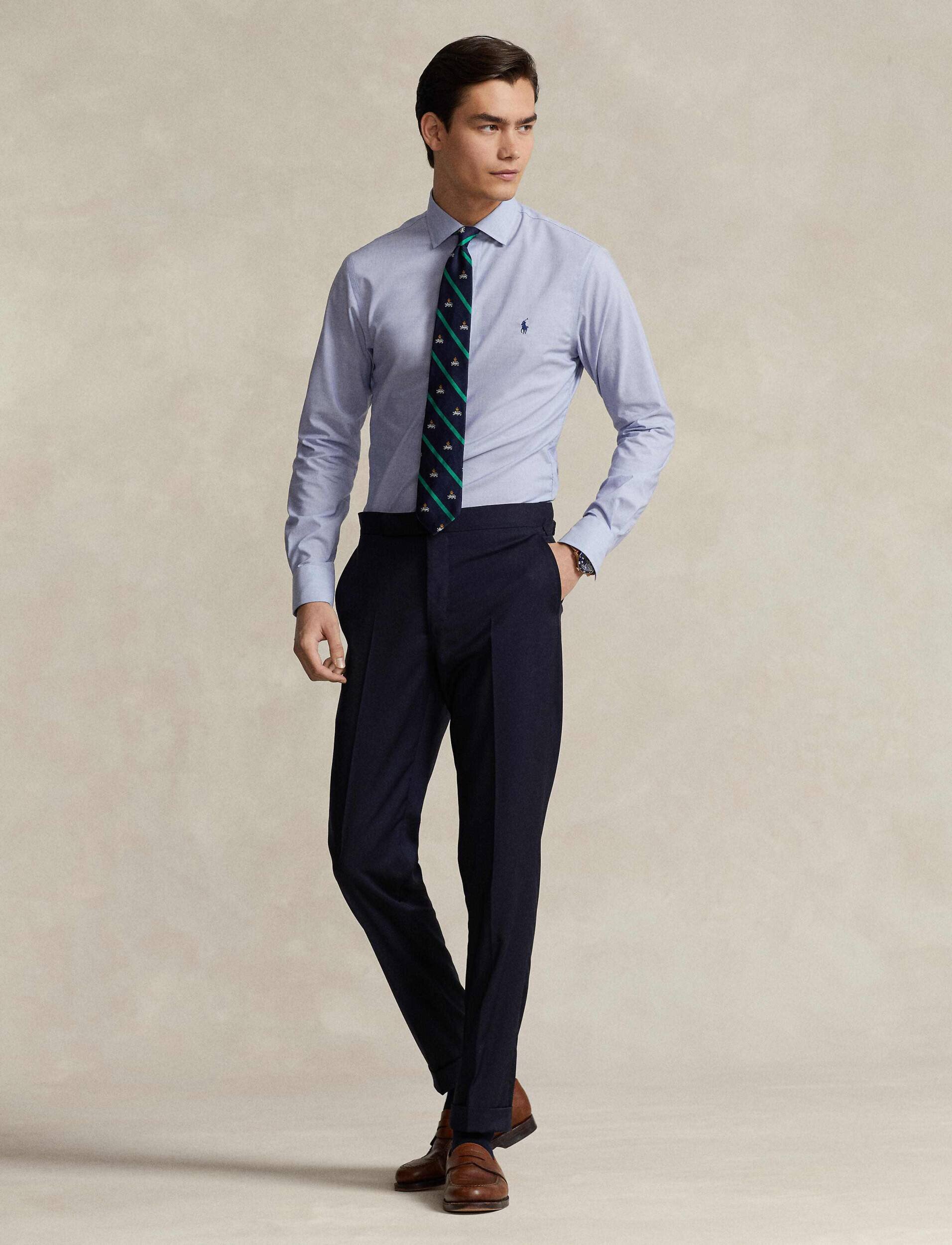 Polo Ralph Lauren Cămașă | Slim Fit