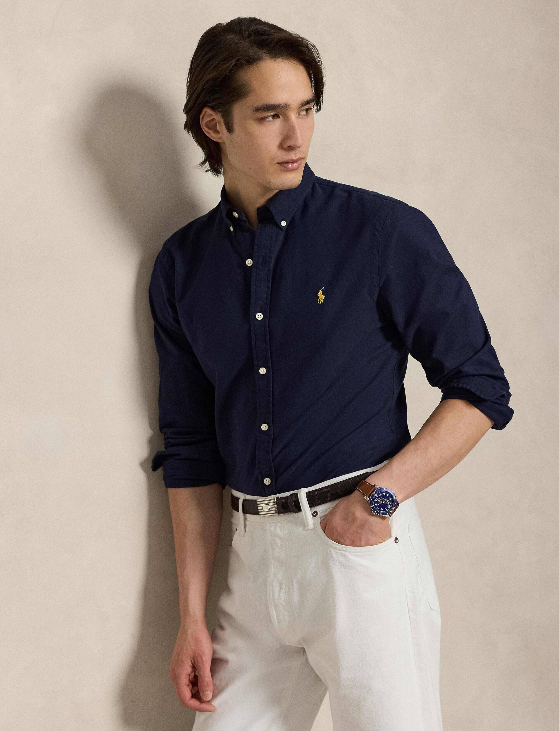 Polo Ralph Lauren Cămașă | Slim Fit