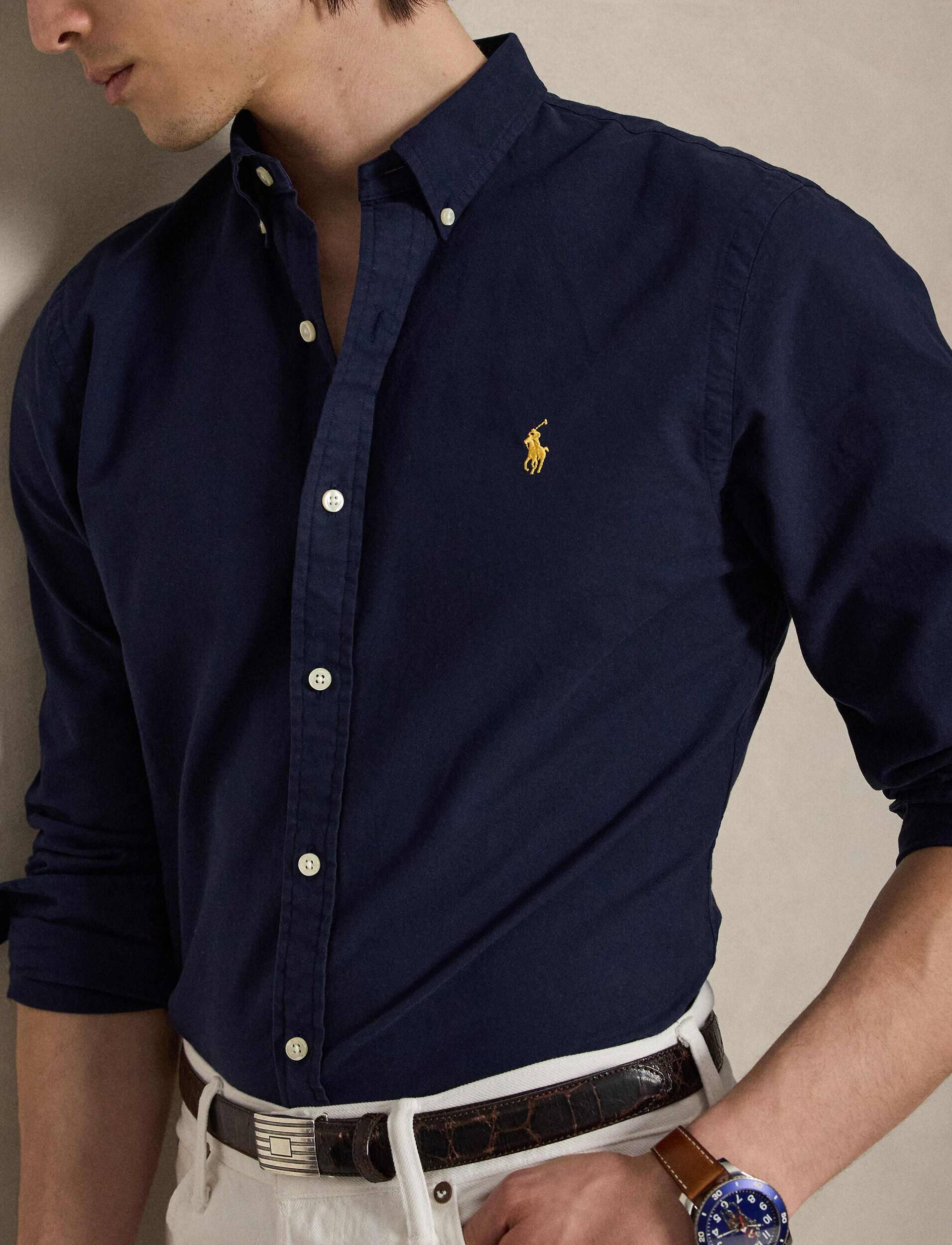 Polo Ralph Lauren Cămașă | Slim Fit