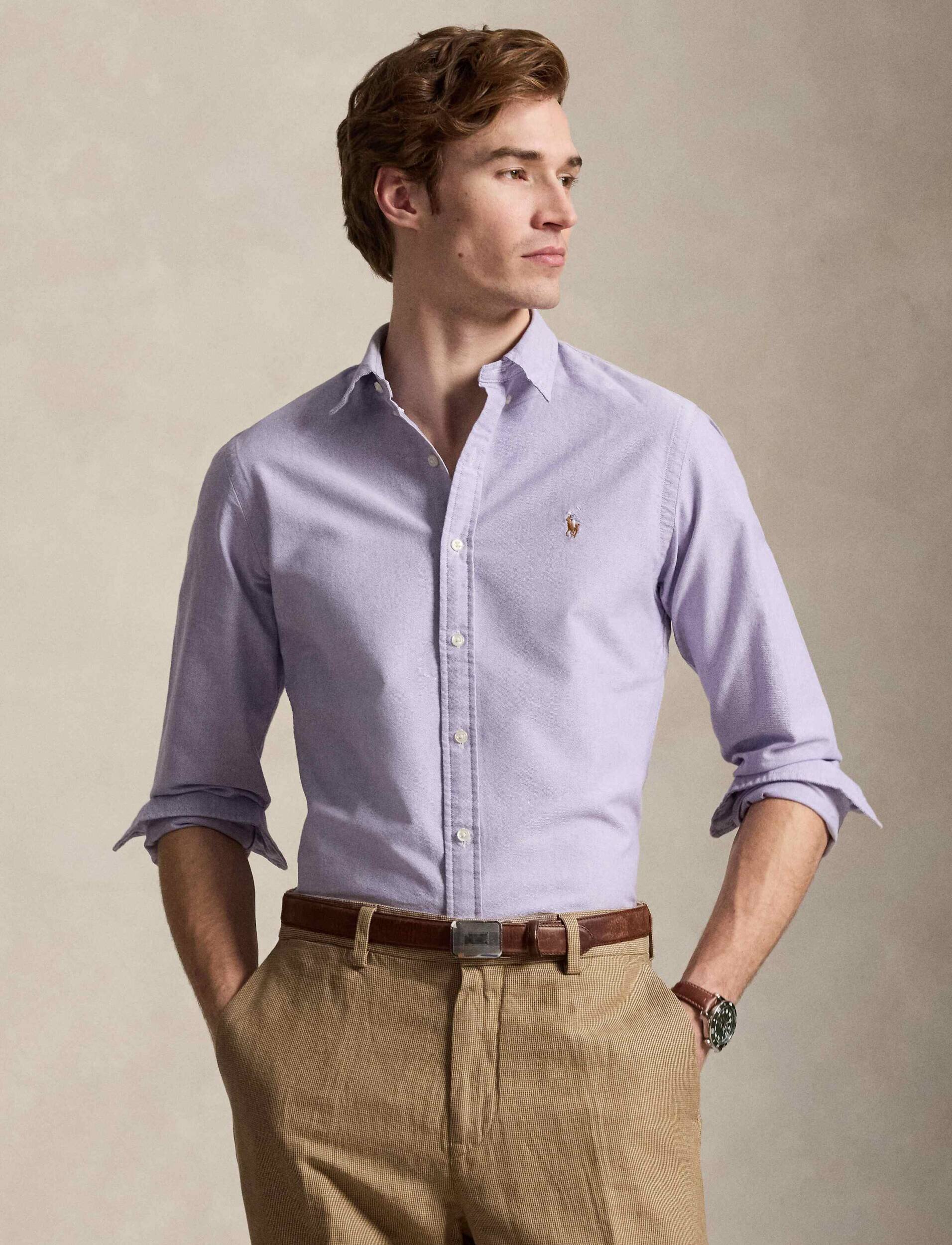 Polo Ralph Lauren Cămașă | Slim Fit