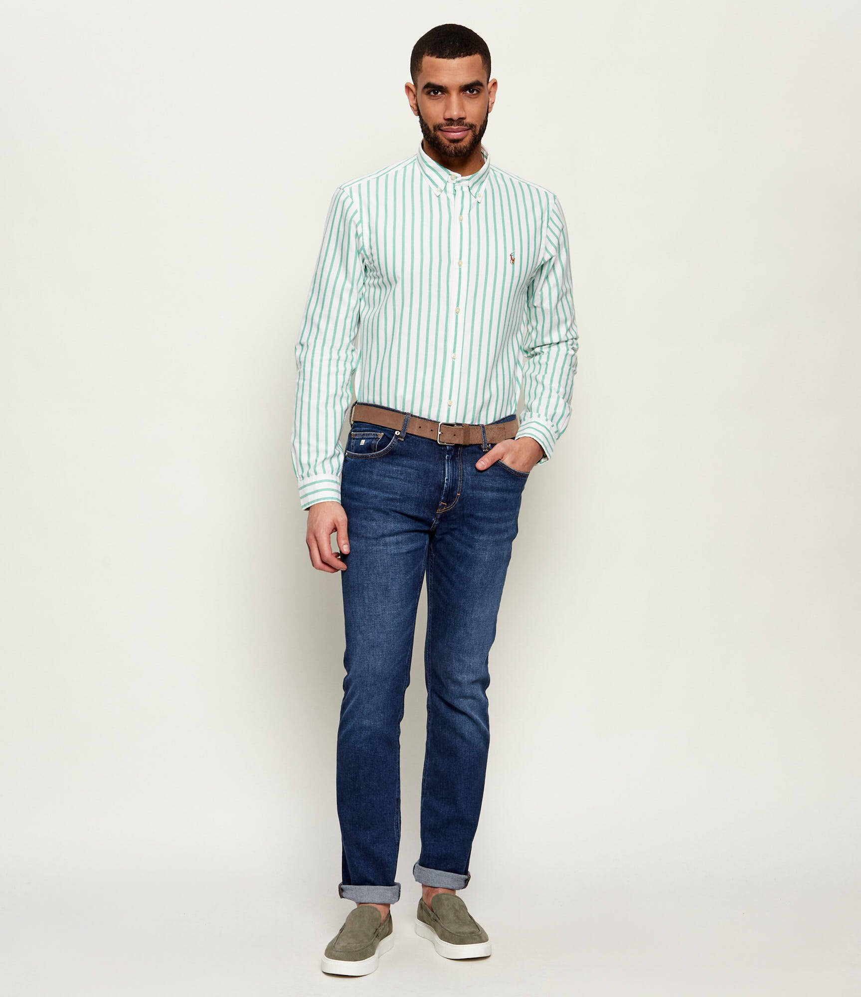Polo Ralph Lauren Cămașă | Slim Fit