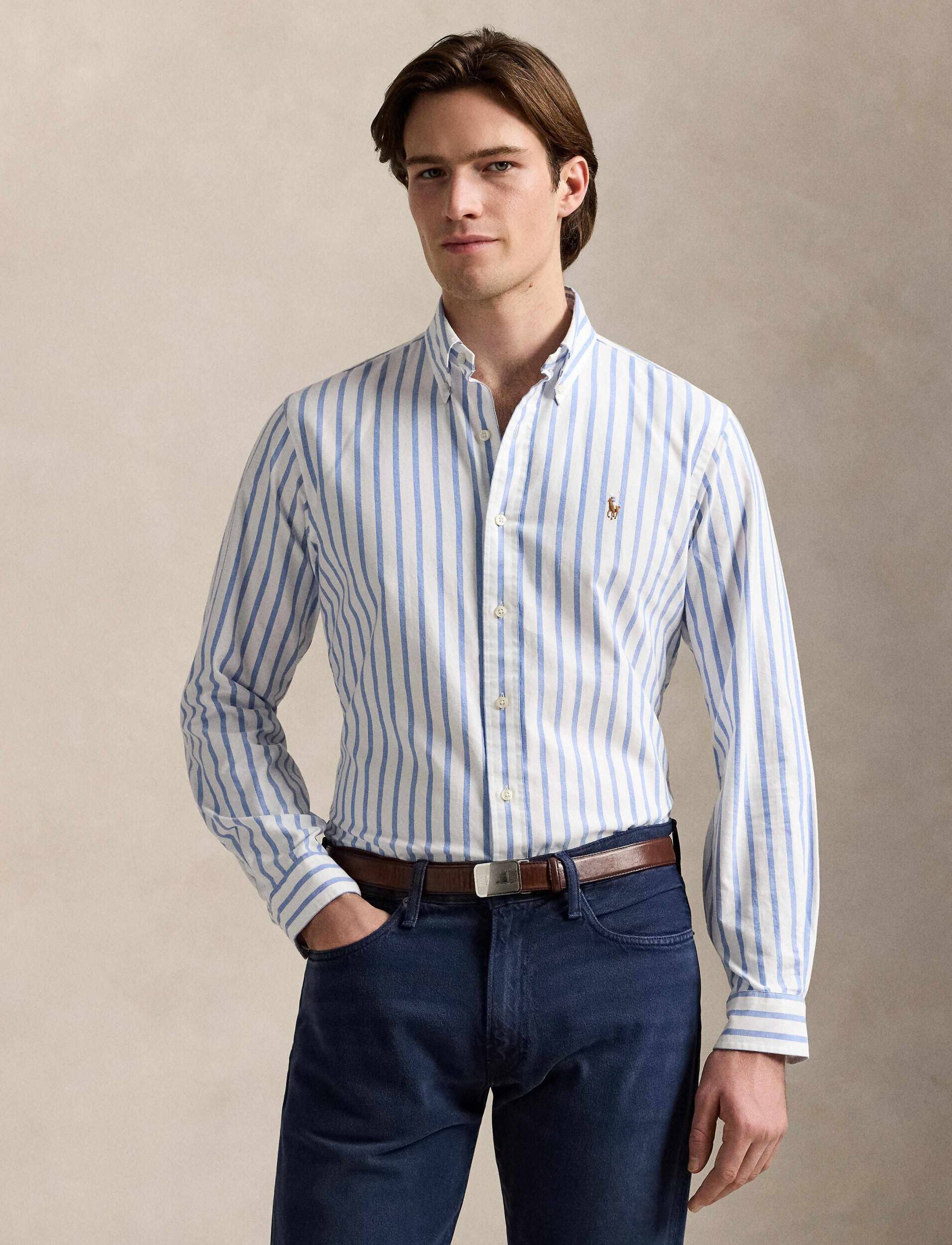 Polo Ralph Lauren Cămașă | Slim Fit