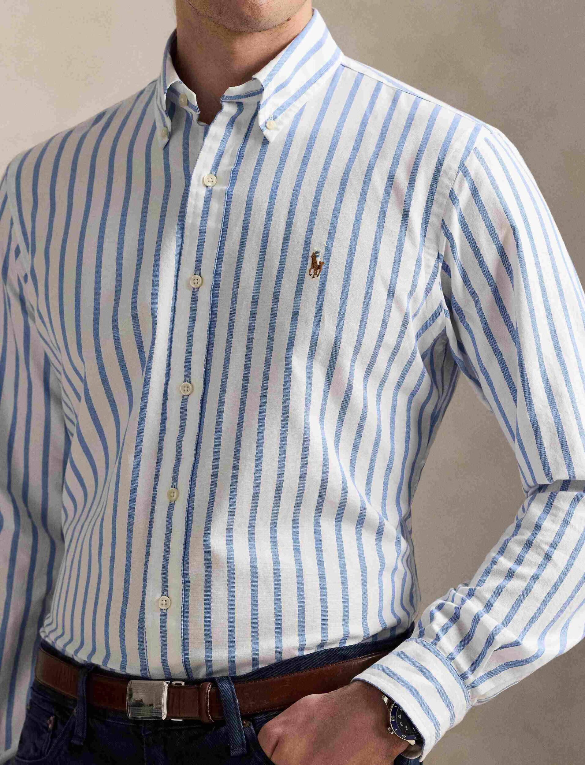 Polo Ralph Lauren Cămașă | Slim Fit