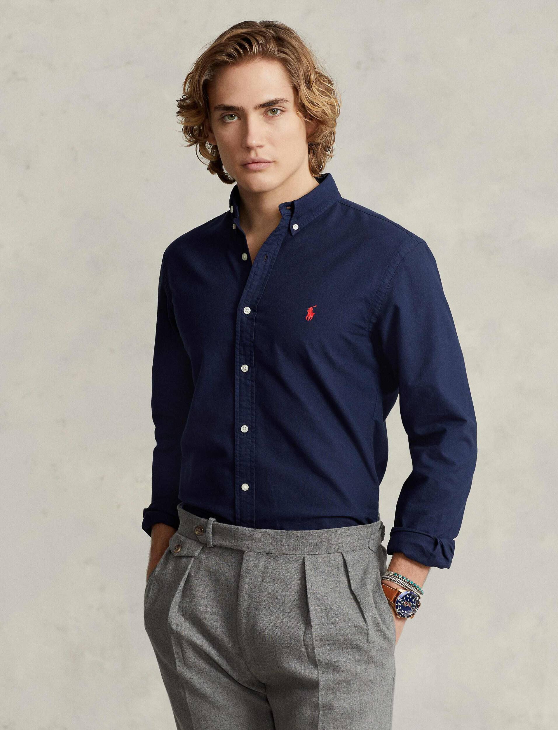 Polo Ralph Lauren Cămașă | Slim Fit