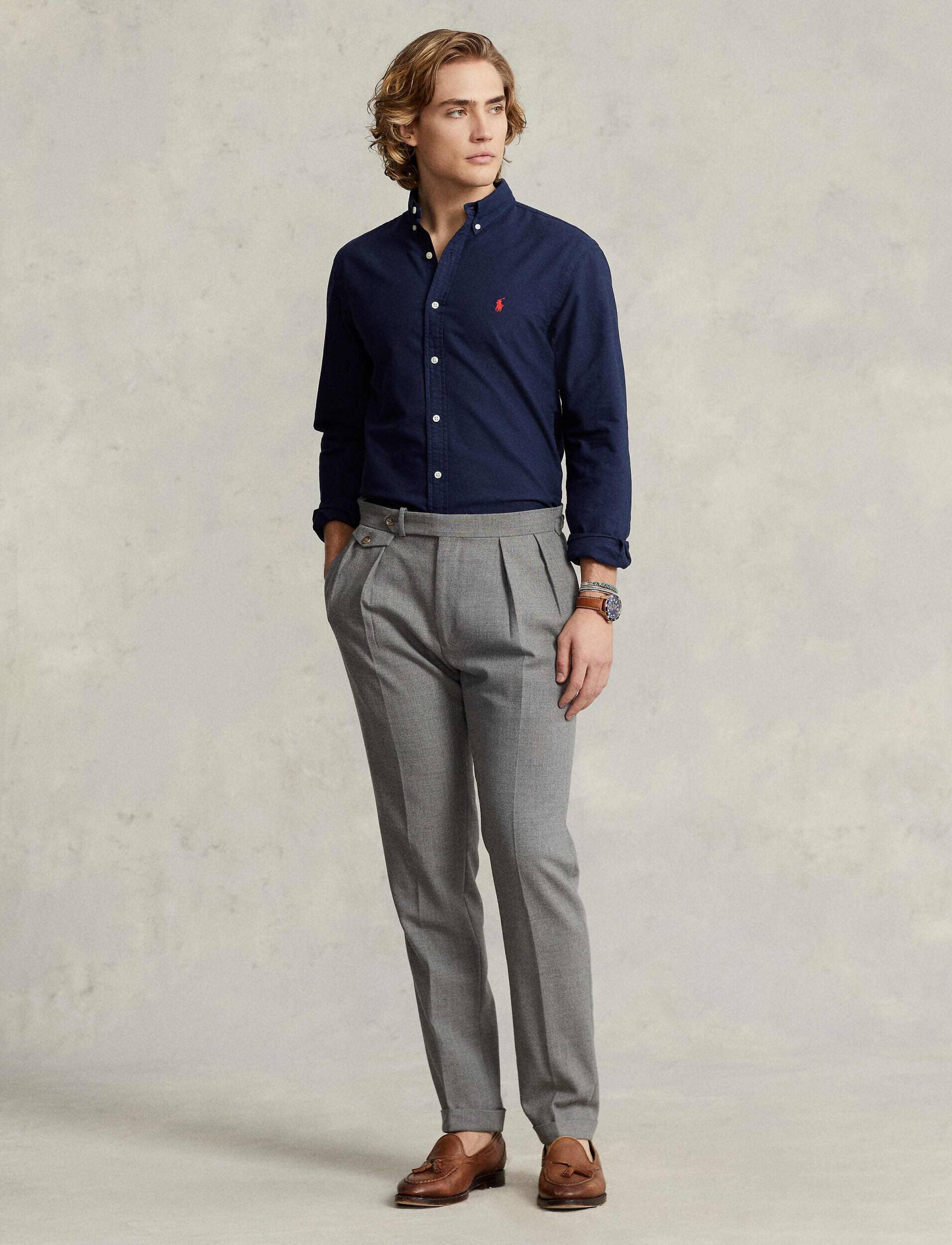 Polo Ralph Lauren Cămașă | Slim Fit