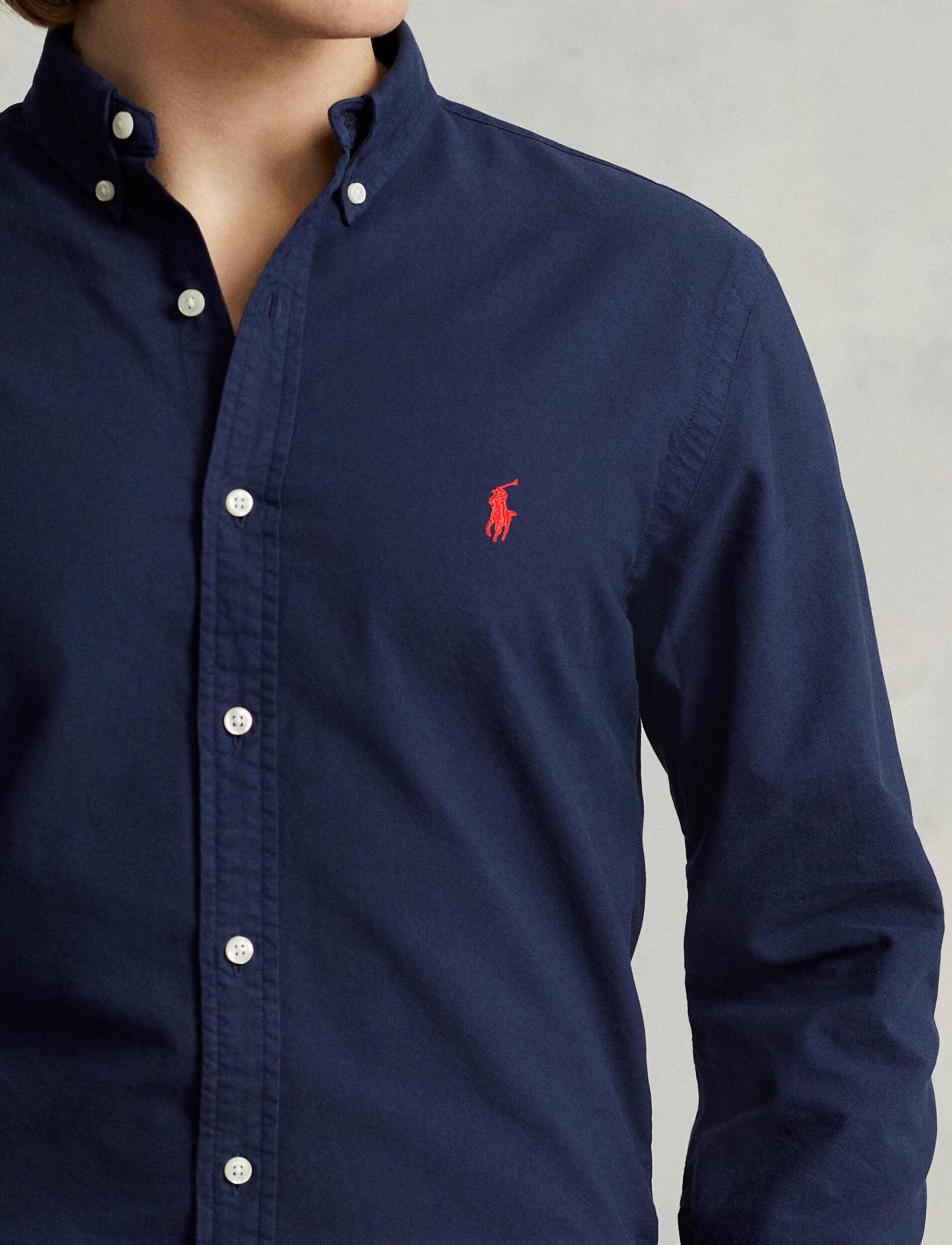 Polo Ralph Lauren Cămașă | Slim Fit