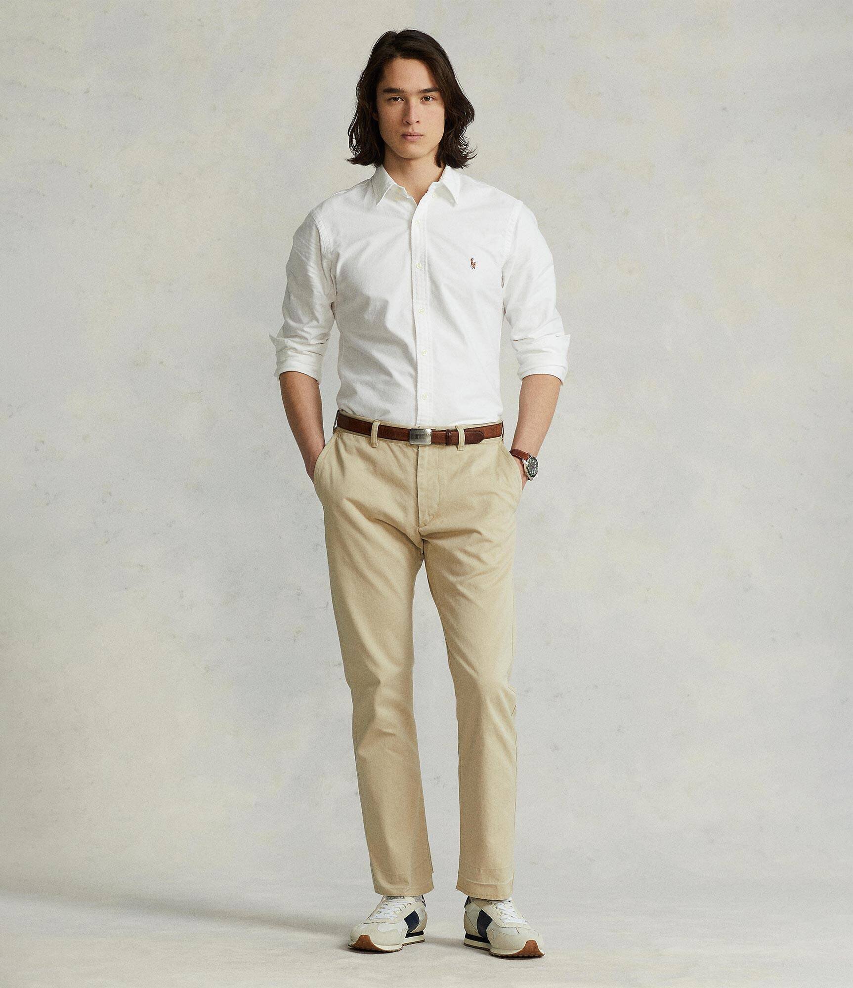 Polo Ralph Lauren cămașă | Slim Fit