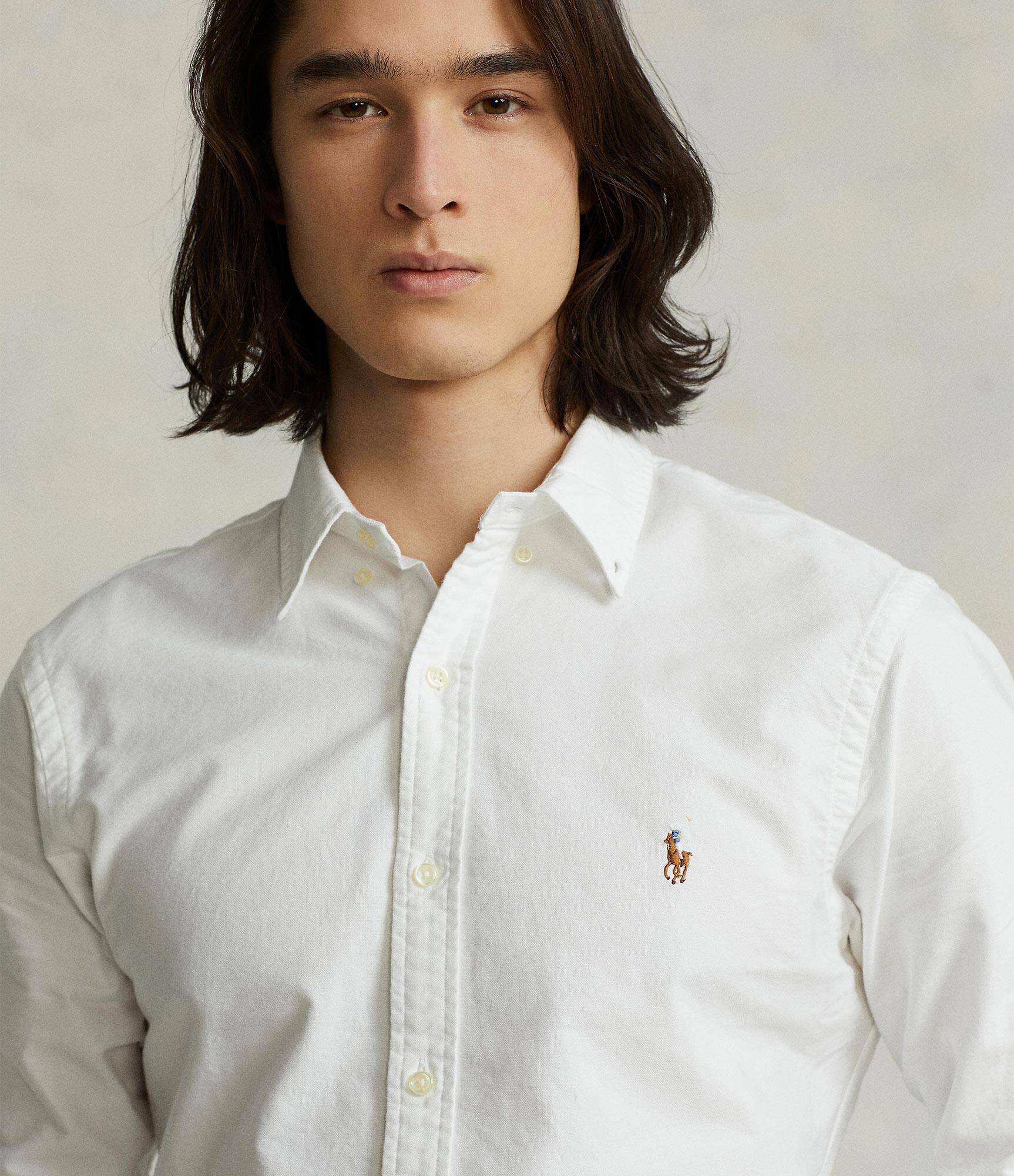 Polo Ralph Lauren cămașă | Slim Fit