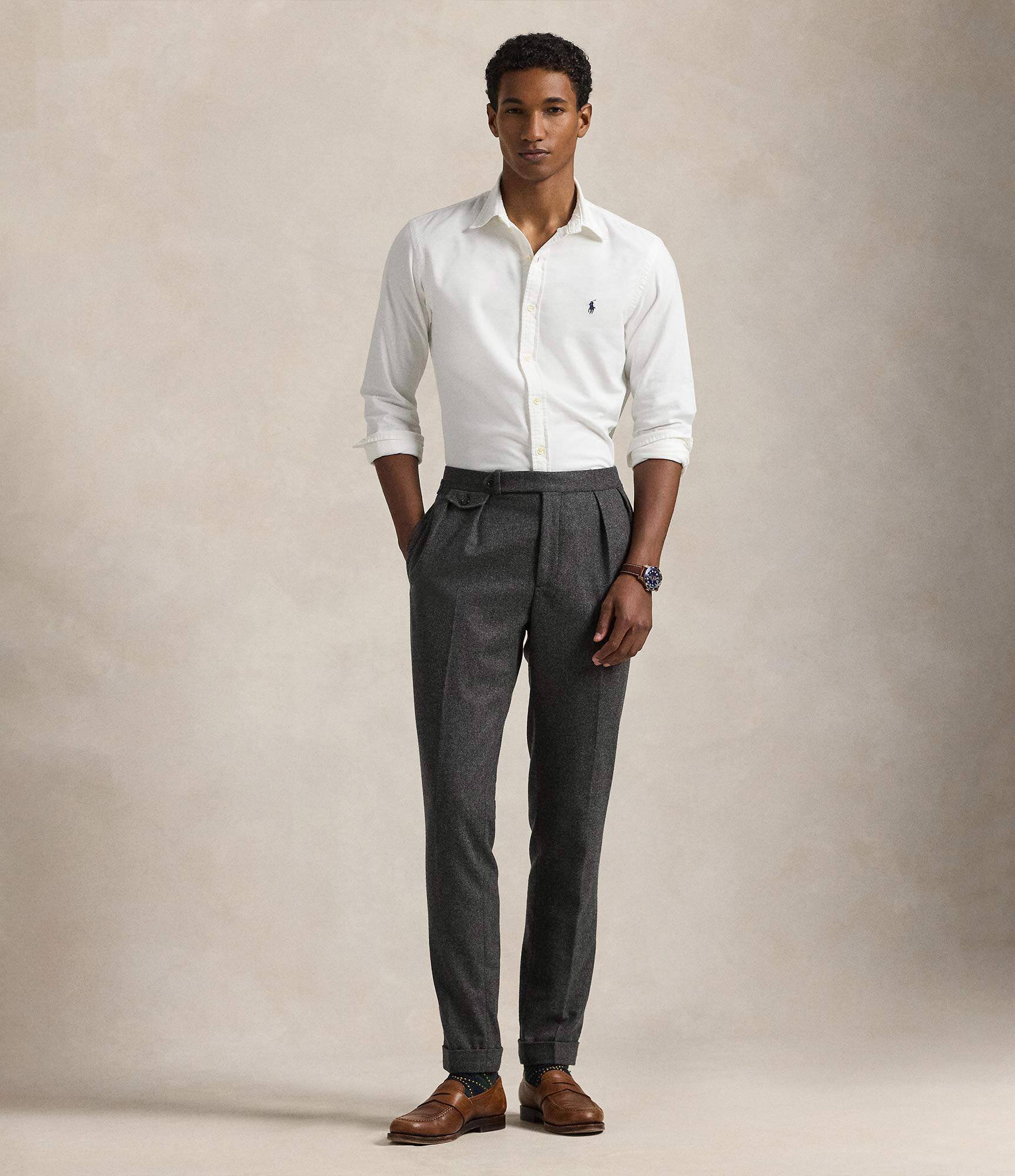 Polo Ralph Lauren cămașă | Slim Fit