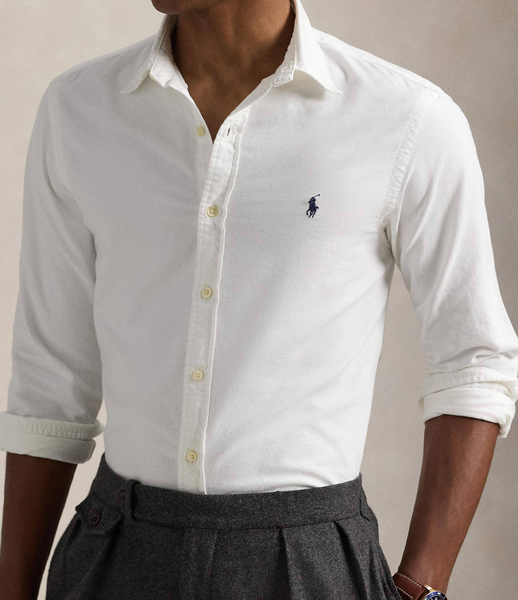 Polo Ralph Lauren cămașă | Slim Fit