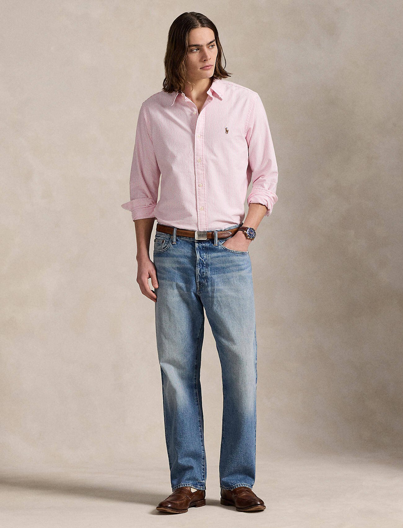 Polo Ralph Lauren Cămașă | Slim Fit