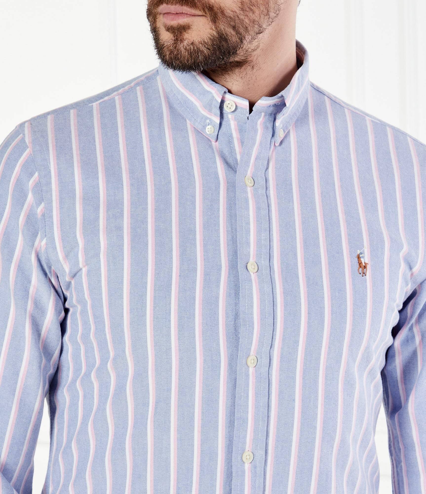 Polo Ralph Lauren Cămașă | Slim Fit