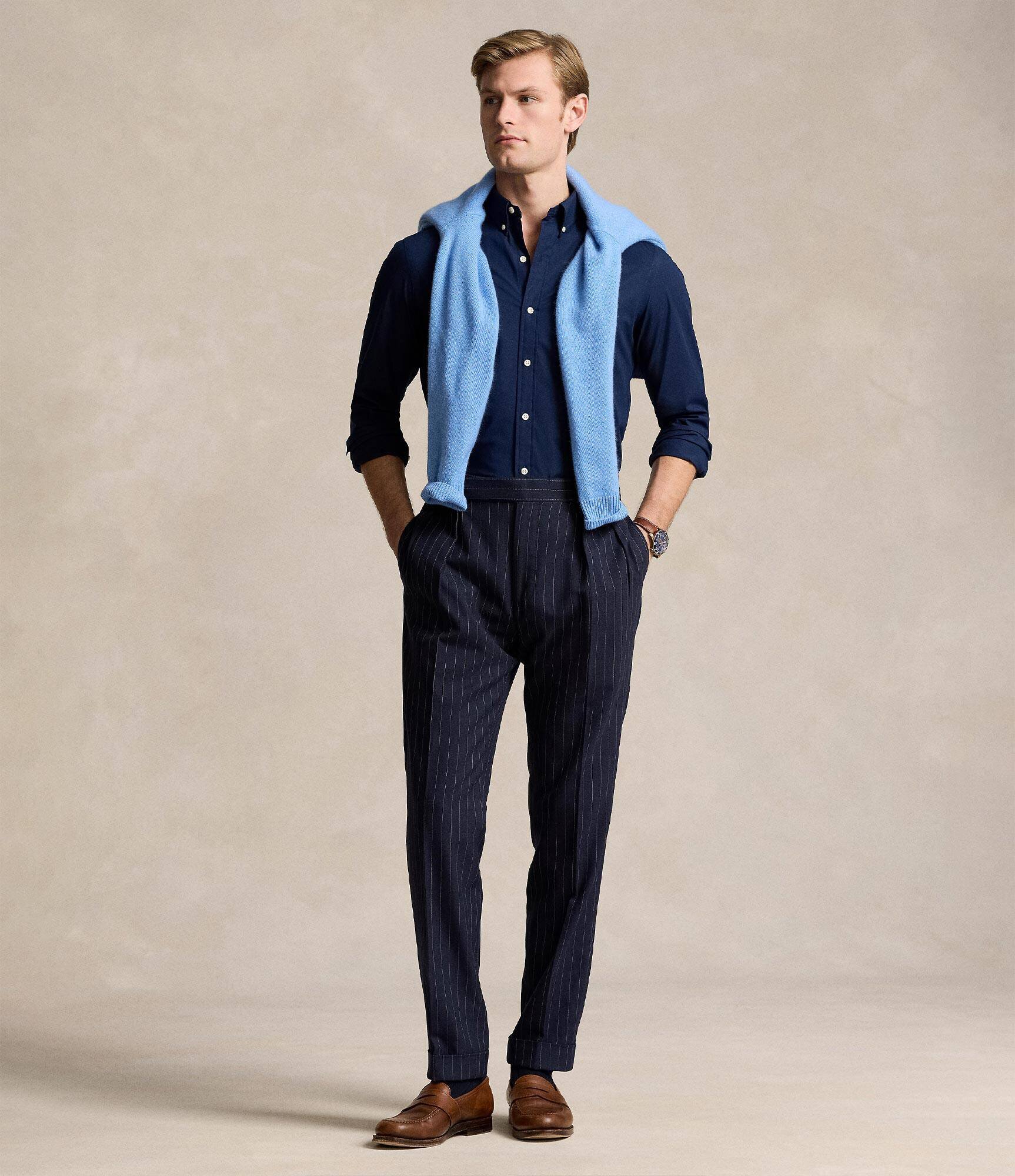 Polo Ralph Lauren Cămașă | Slim Fit