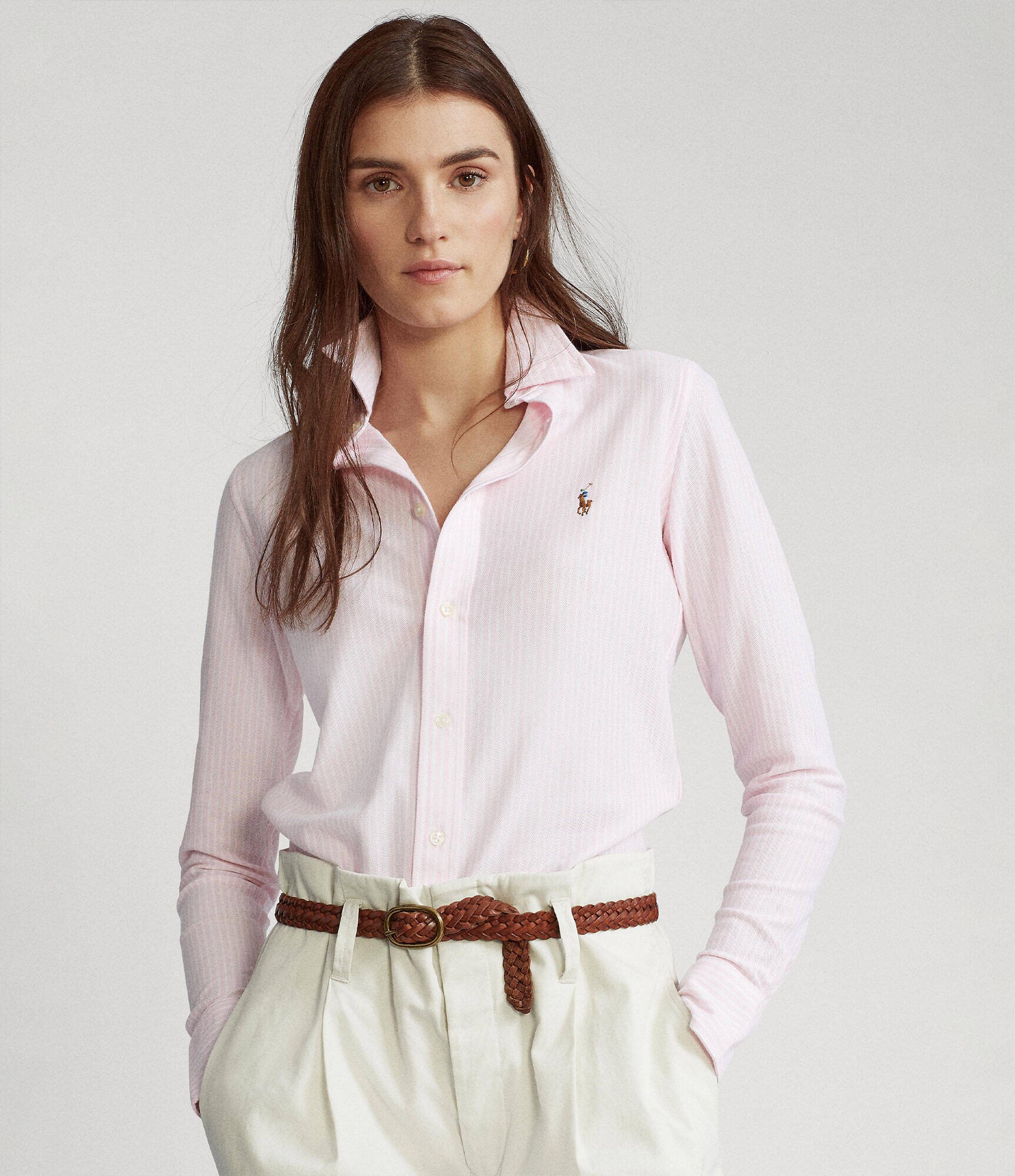 Polo Ralph Lauren cămașă | Slim Fit