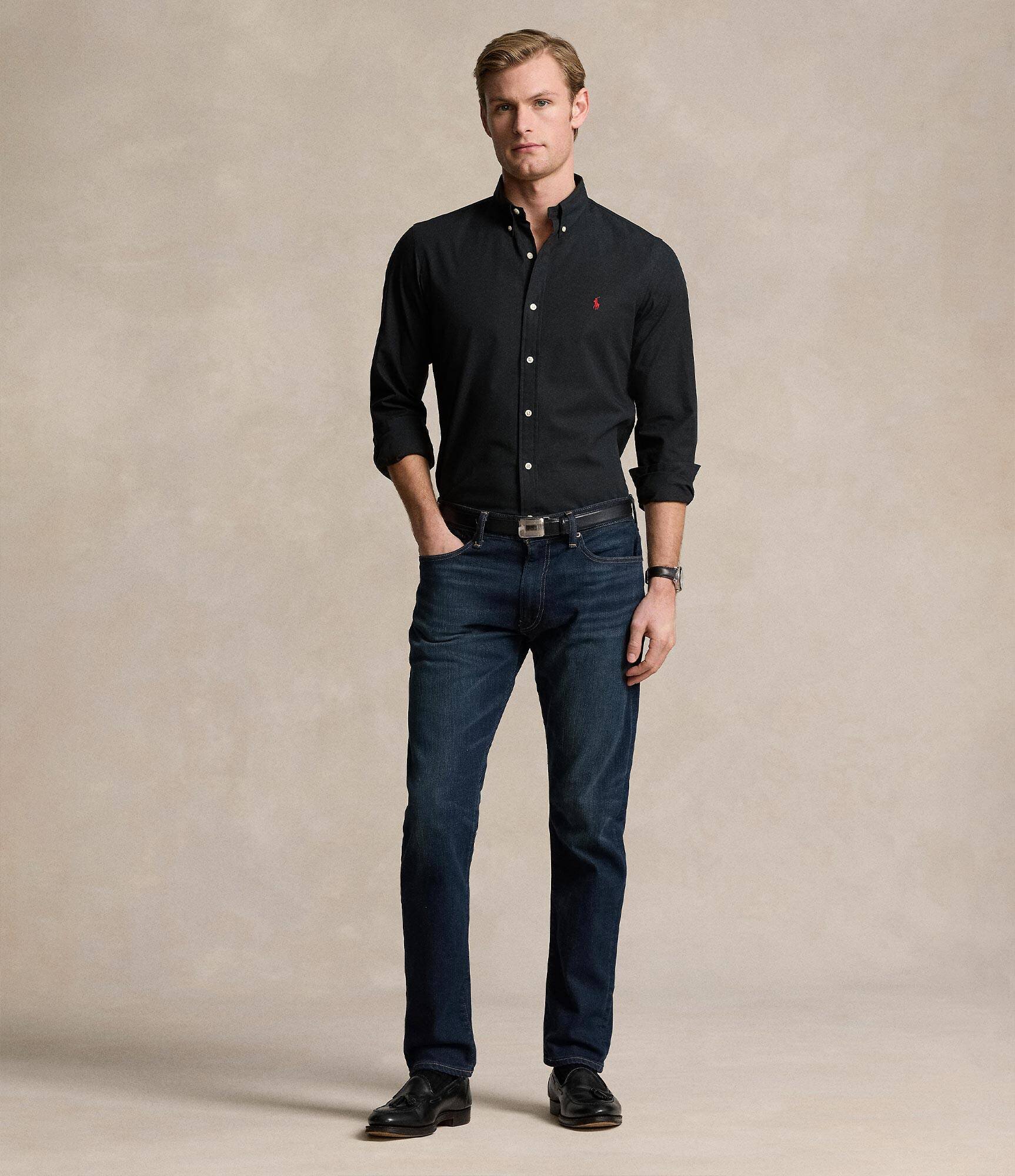 Polo Ralph Lauren Cămașă | Slim Fit