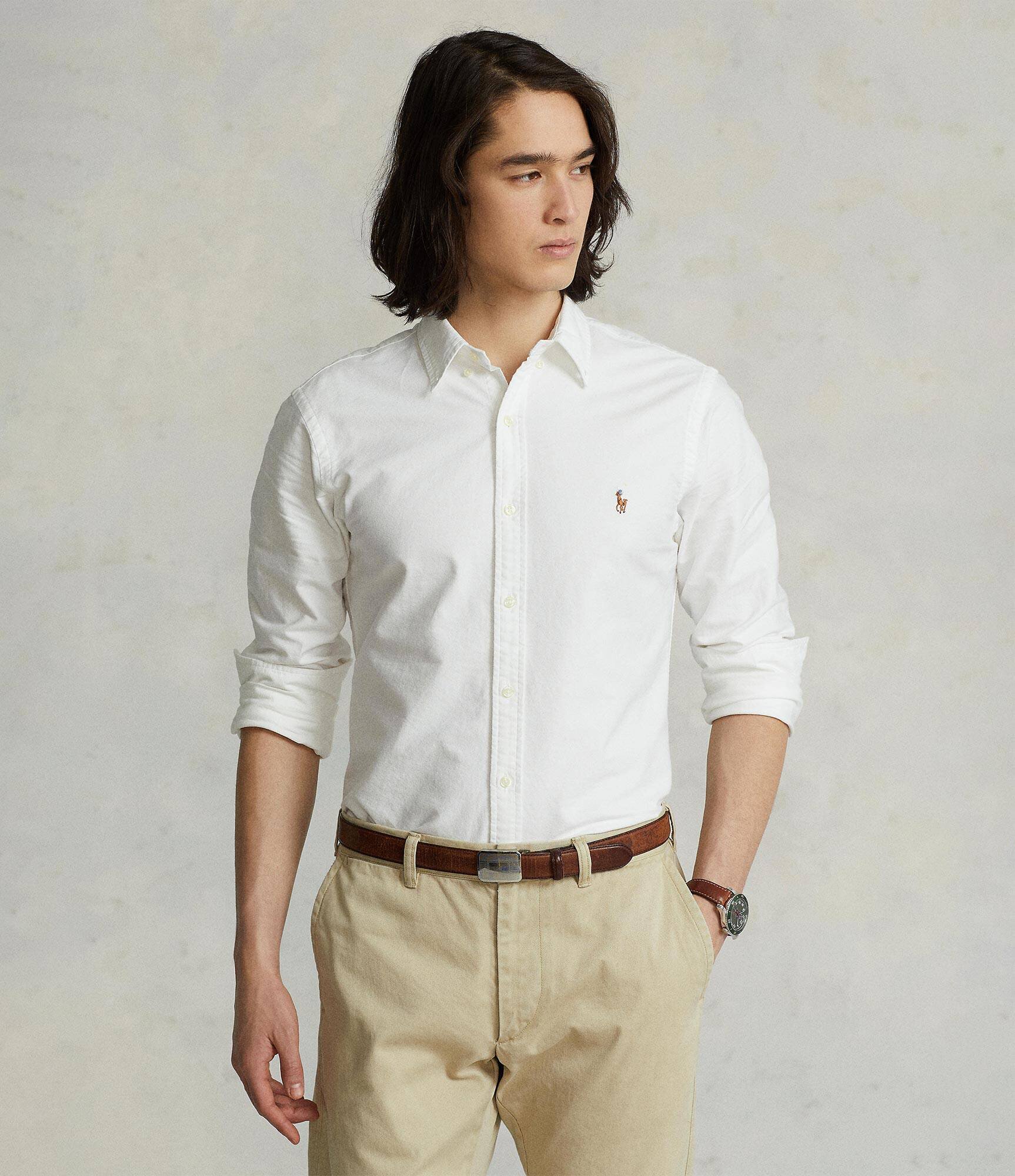 Polo Ralph Lauren cămașă | Slim Fit