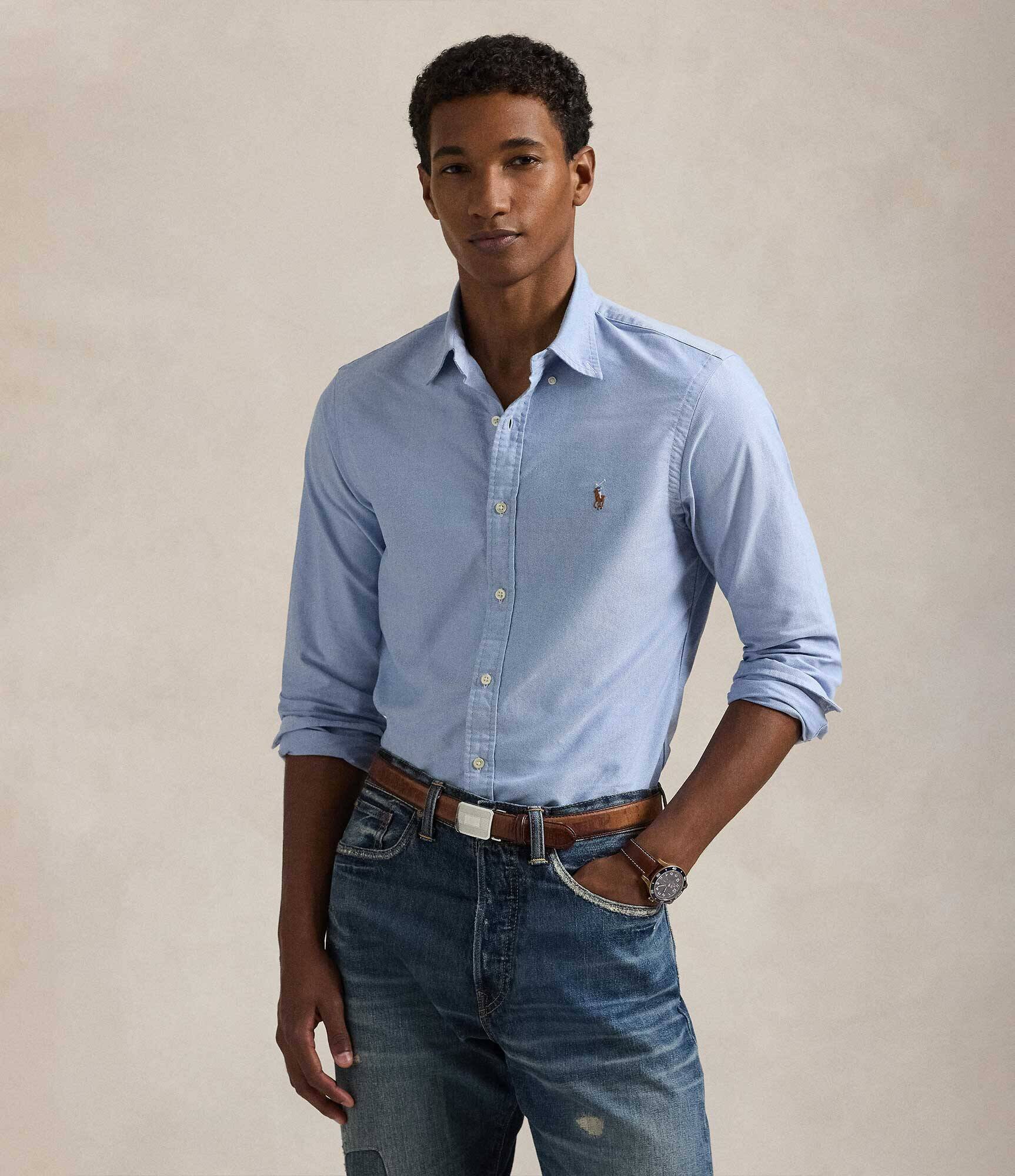 Polo Ralph Lauren cămașă | Slim Fit