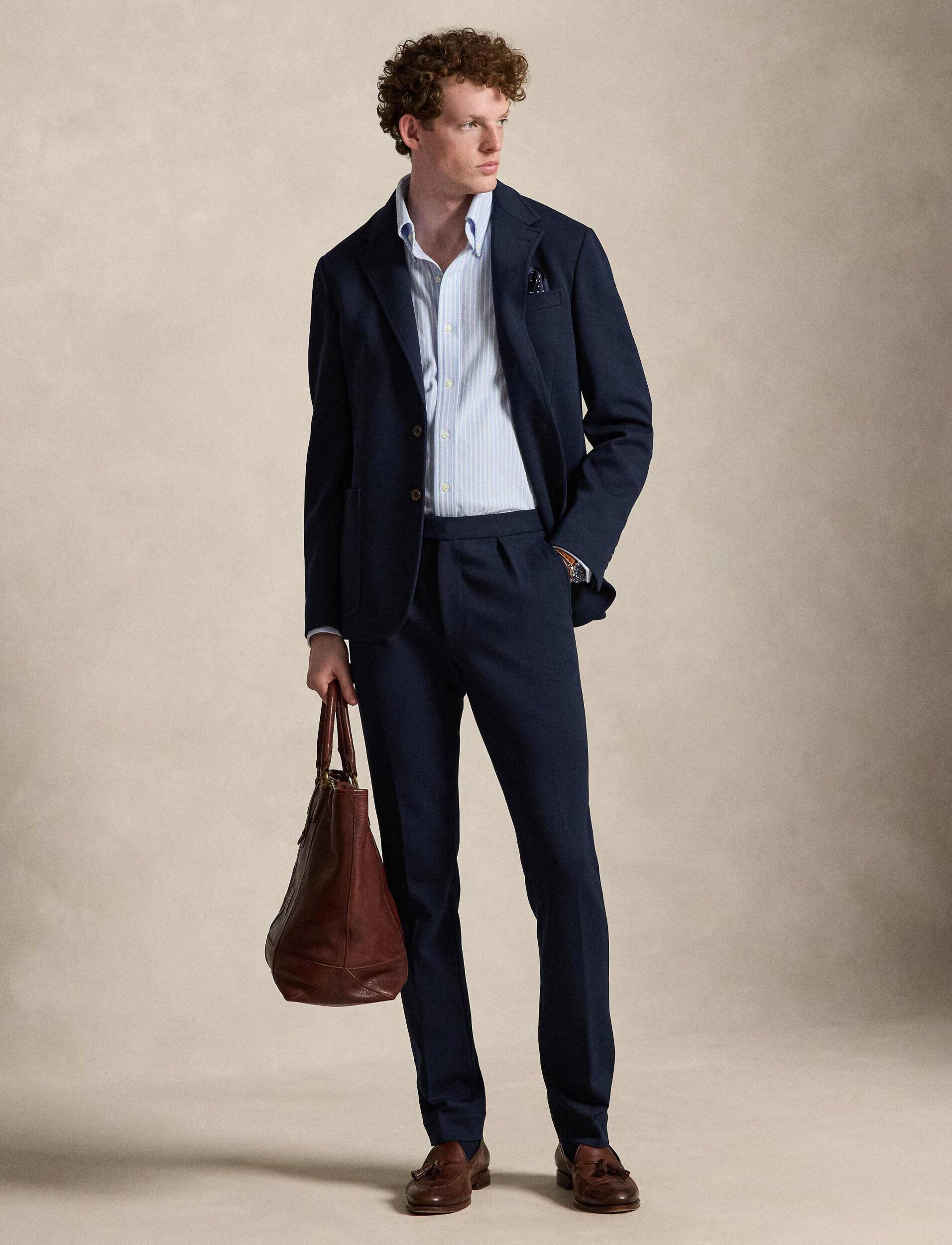 Polo Ralph Lauren Cămașă | Slim Fit | knit oxford
