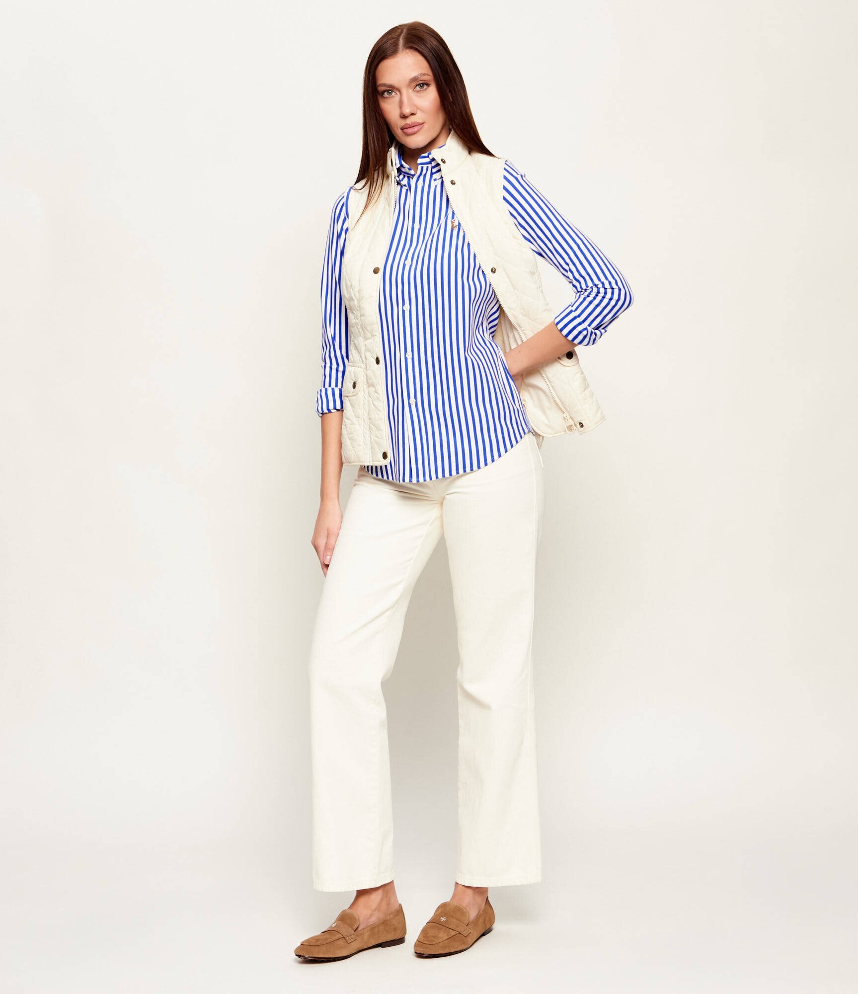 Polo Ralph Lauren Cămașă | Slim Fit | knit oxford
