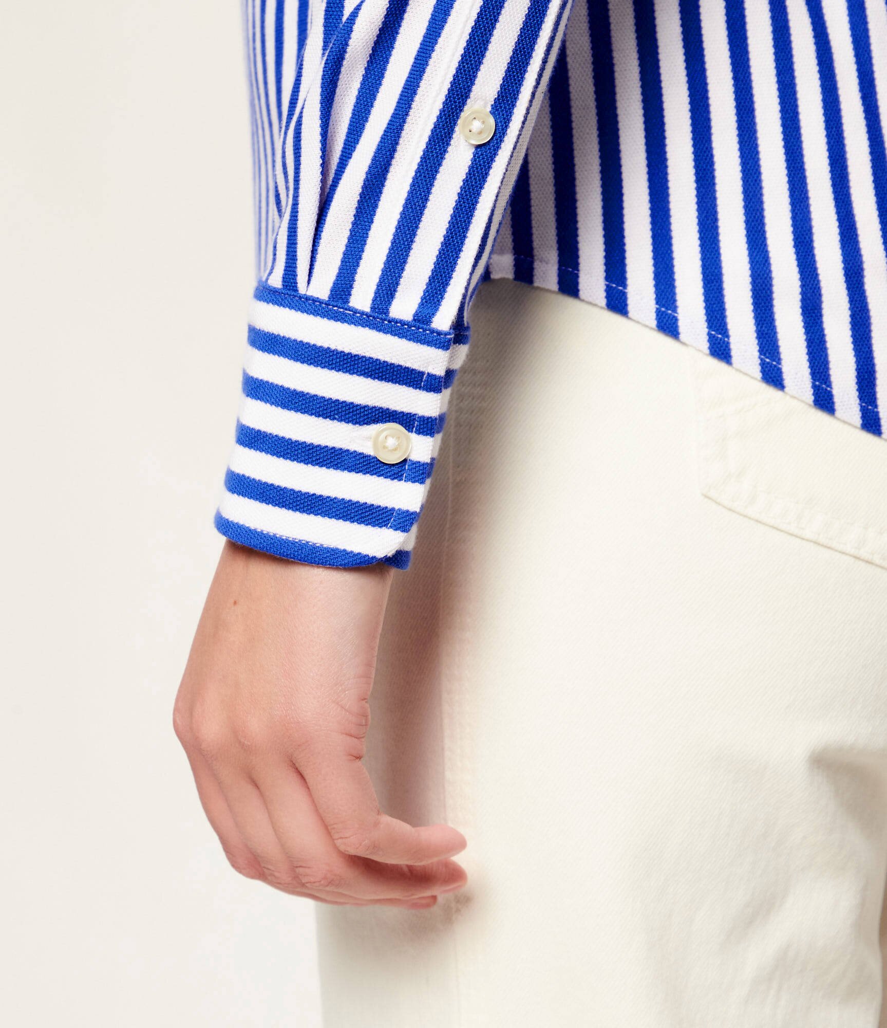 Polo Ralph Lauren Cămașă | Slim Fit | knit oxford