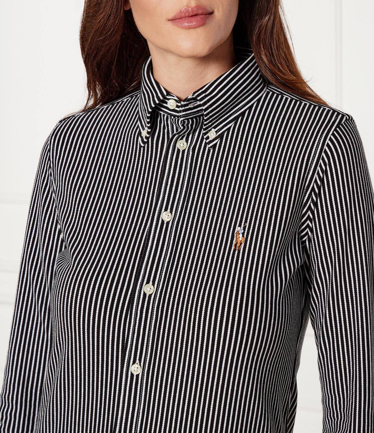 Polo Ralph Lauren Cămașă | Slim Fit | knit oxford