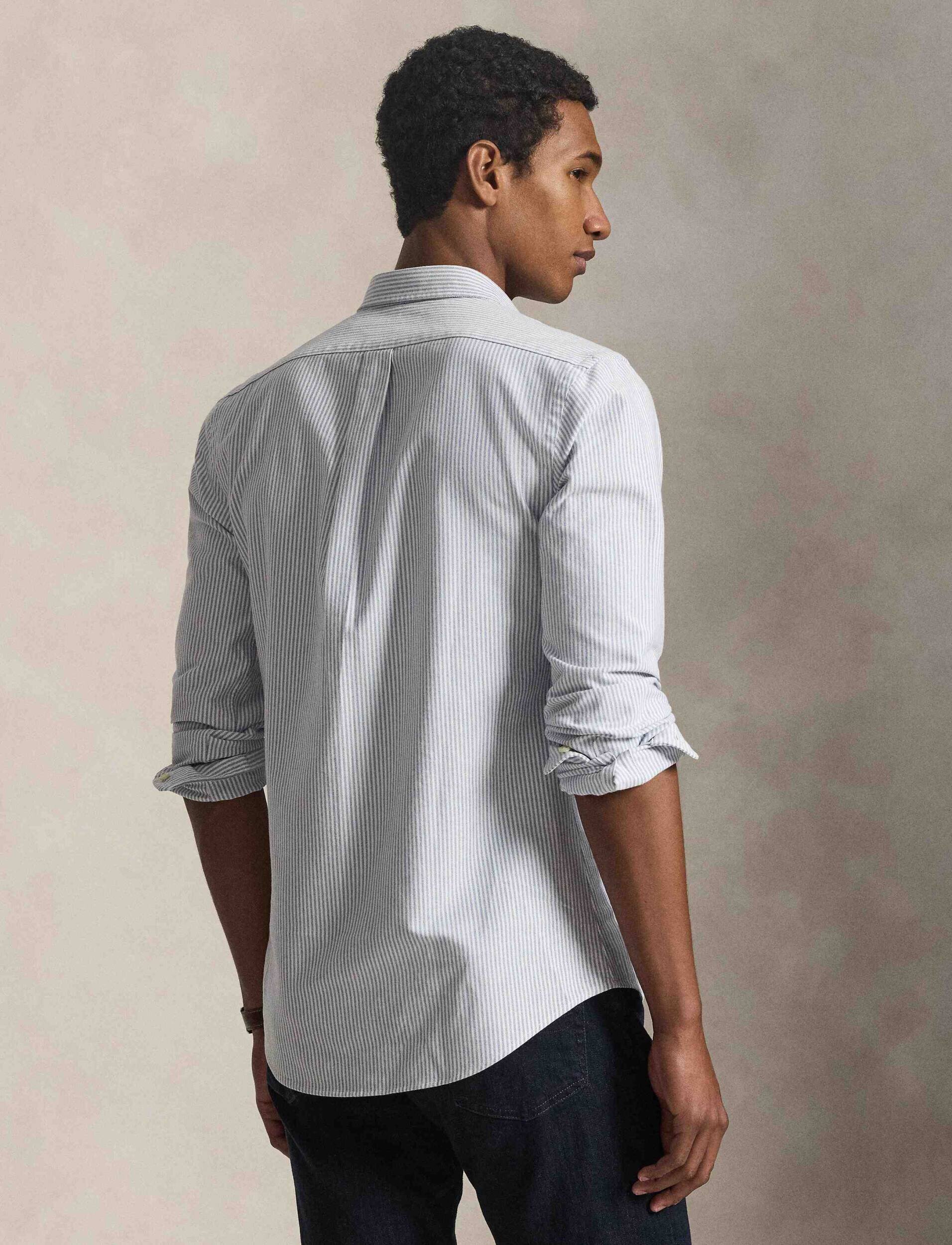 Polo Ralph Lauren Cămașă | Slim Fit oxford