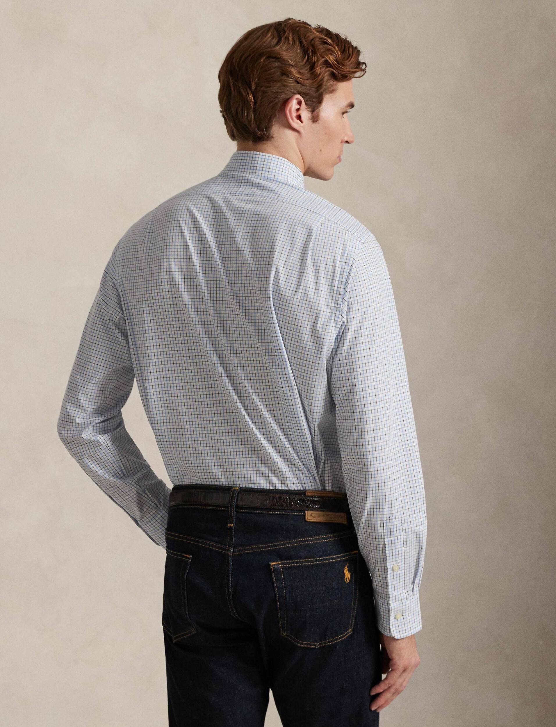 Polo Ralph Lauren Cămașă | Slim Fit | stretch