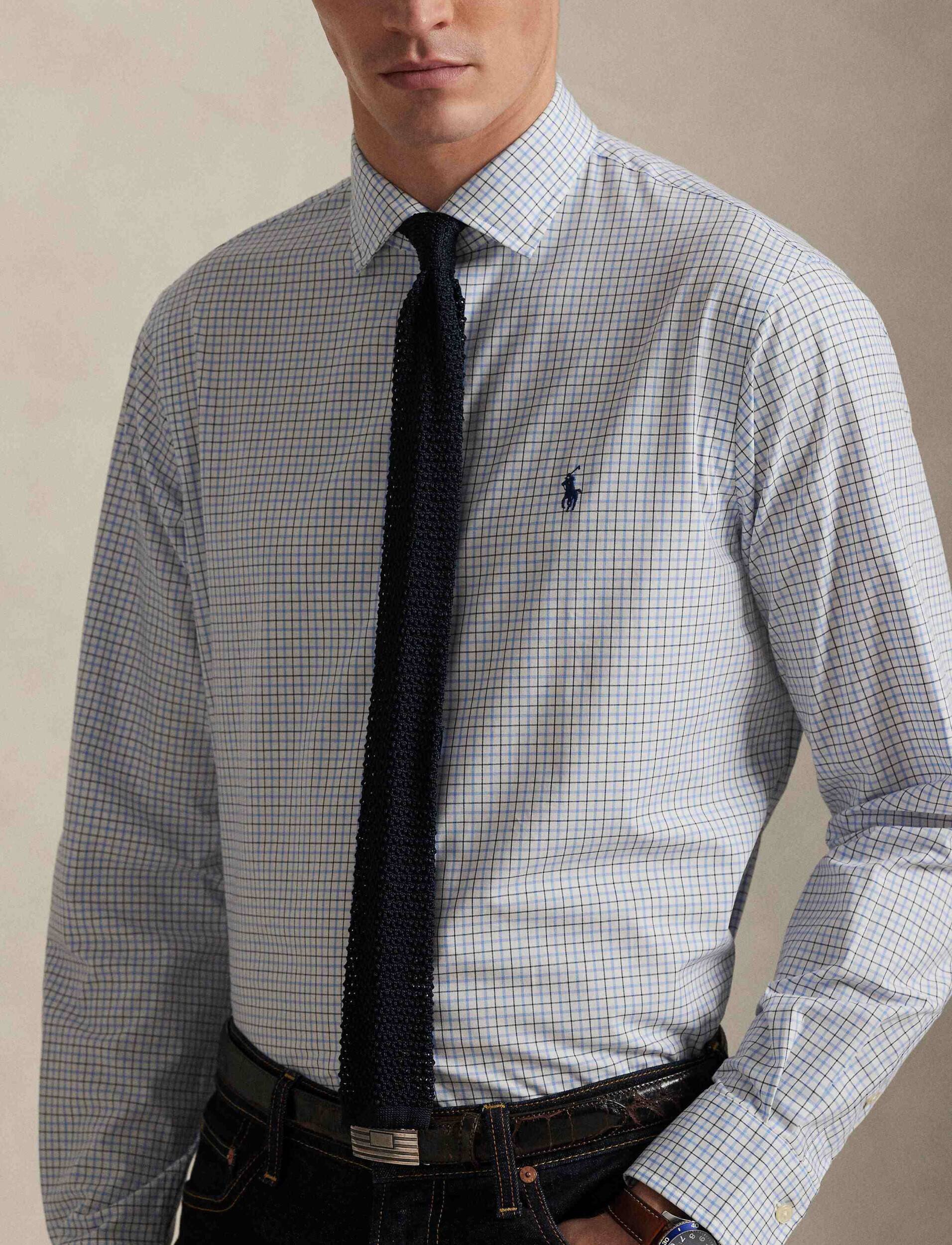 Polo Ralph Lauren Cămașă | Slim Fit | stretch