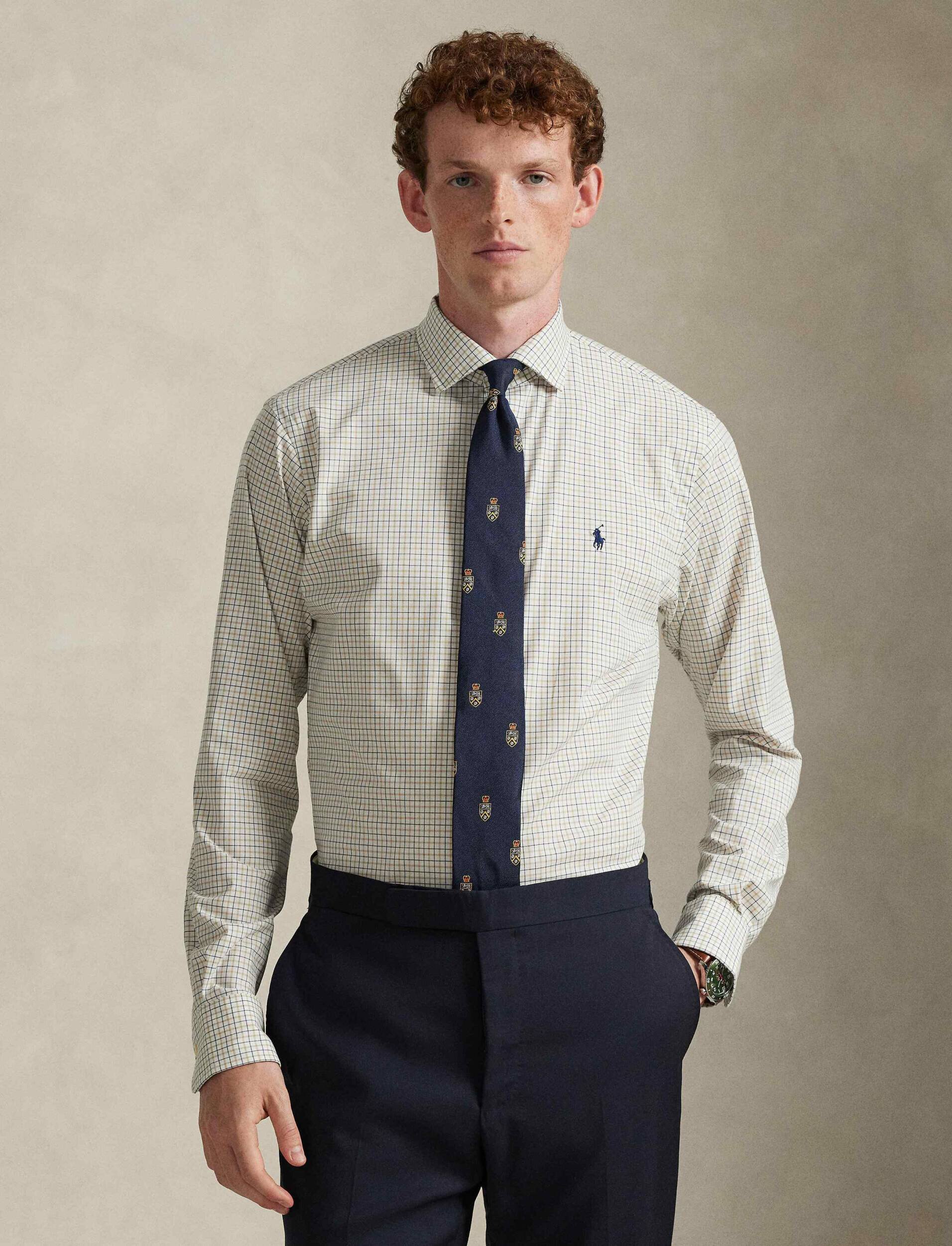 Polo Ralph Lauren Cămașă | Slim Fit | stretch