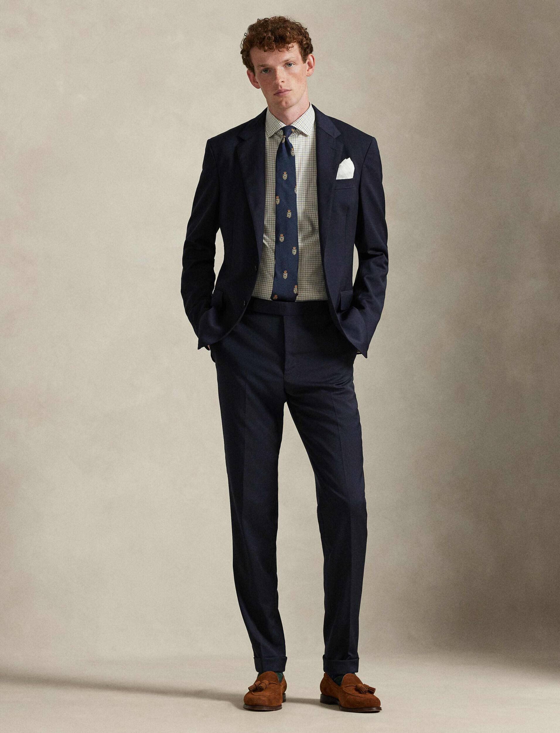 Polo Ralph Lauren Cămașă | Slim Fit | stretch